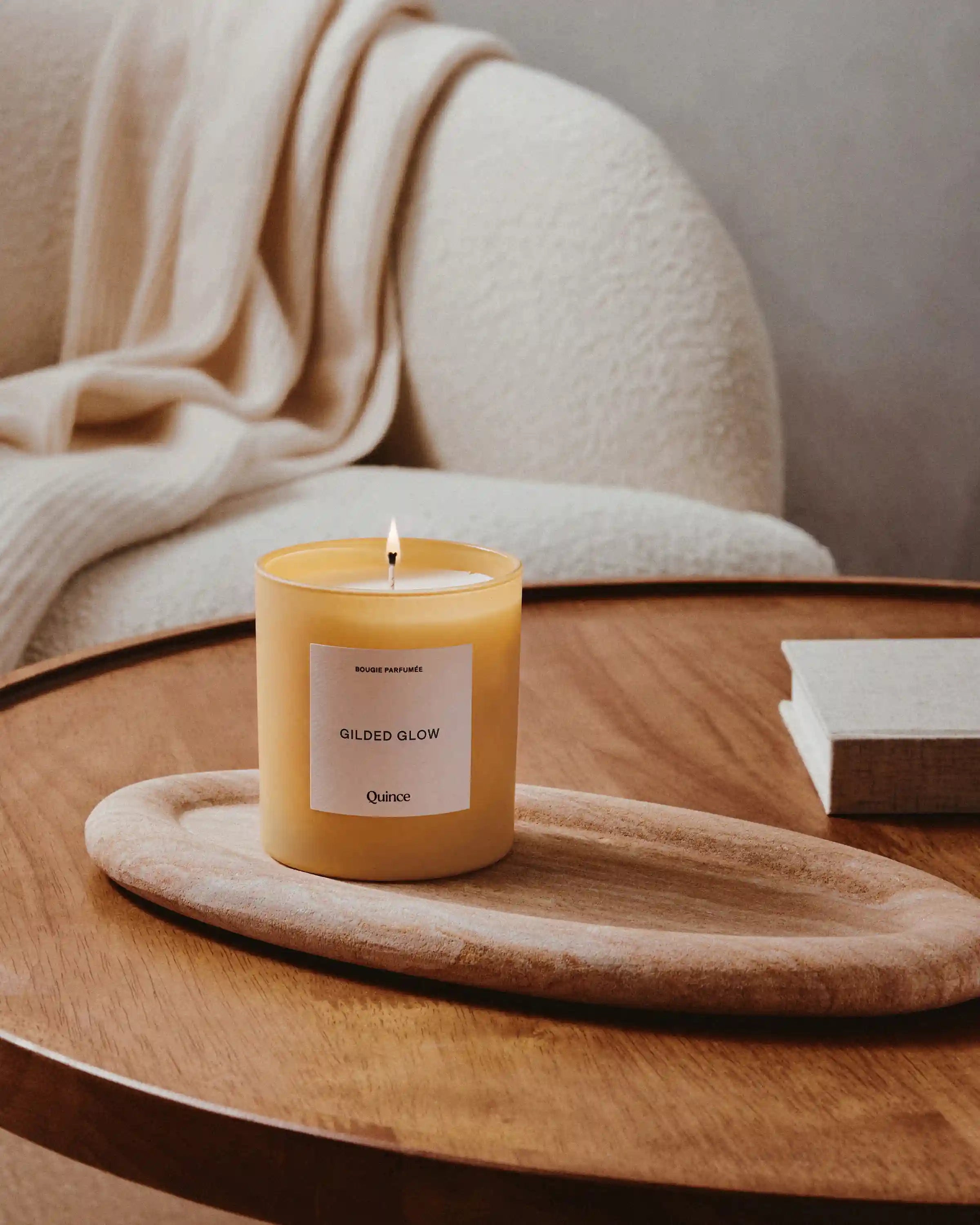 Gilded Glow Limited Edition Candle