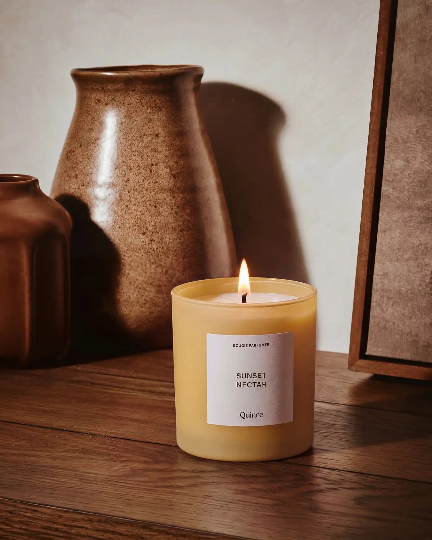 Sunset Nectar Limited Edition Candle