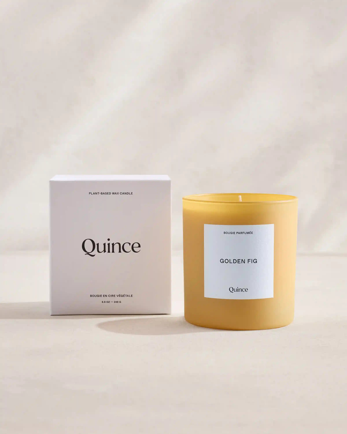 Golden Fig Limited Edition Candle