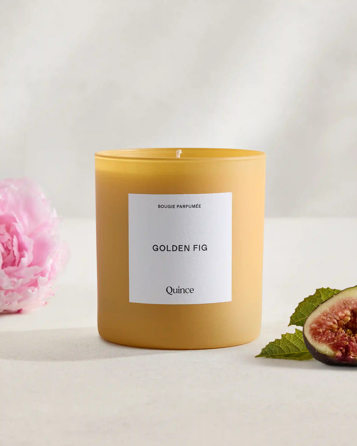 Golden Fig Limited Edition Candle