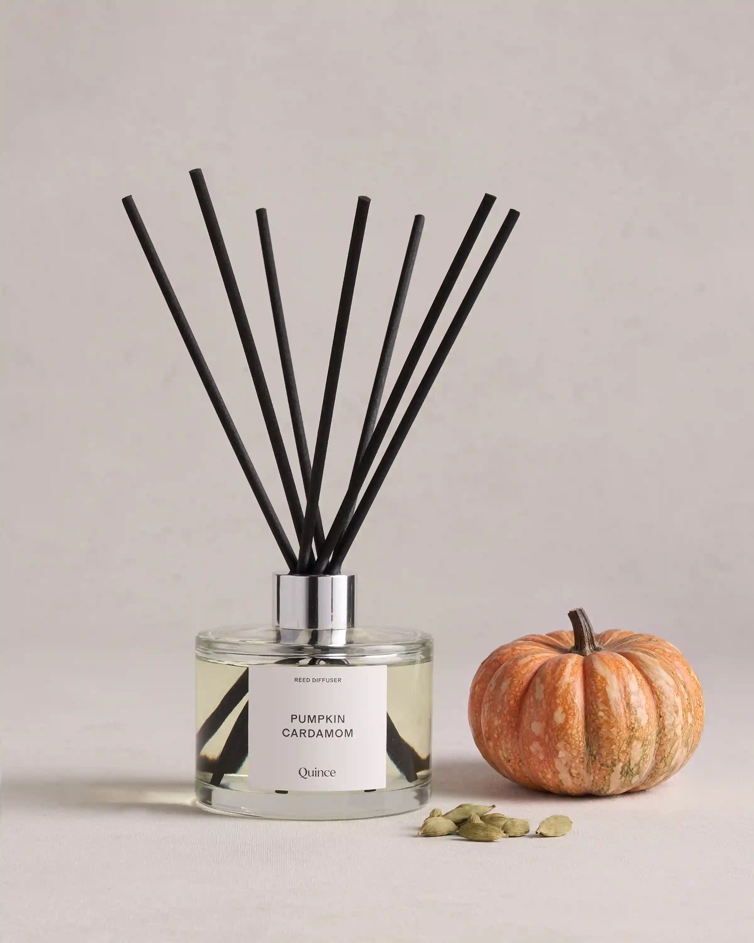 Pumpkin Cardamom Reed Diffuser