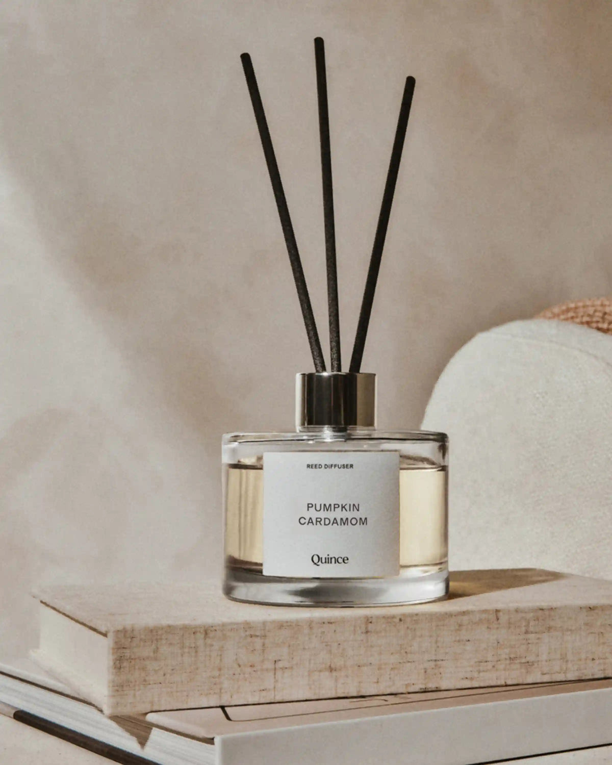 Pumpkin Cardamom Reed Diffuser