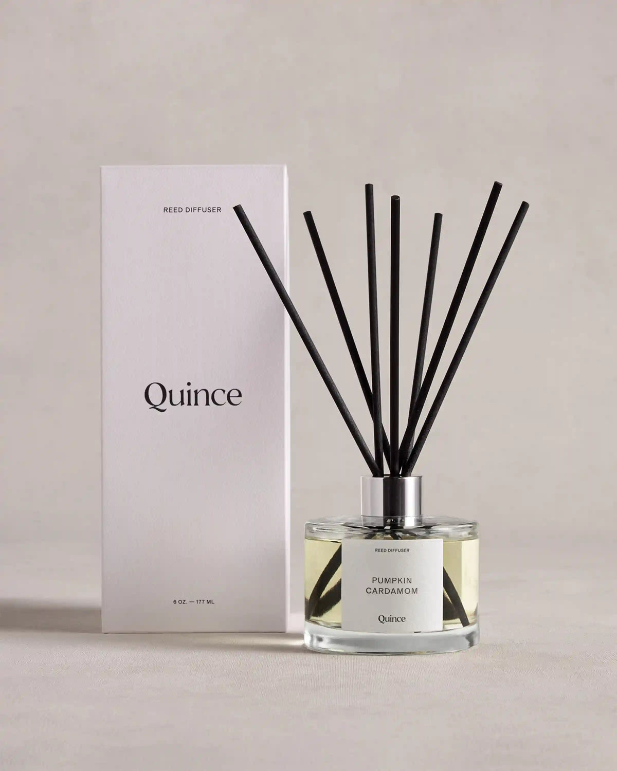 Pumpkin Cardamom Reed Diffuser