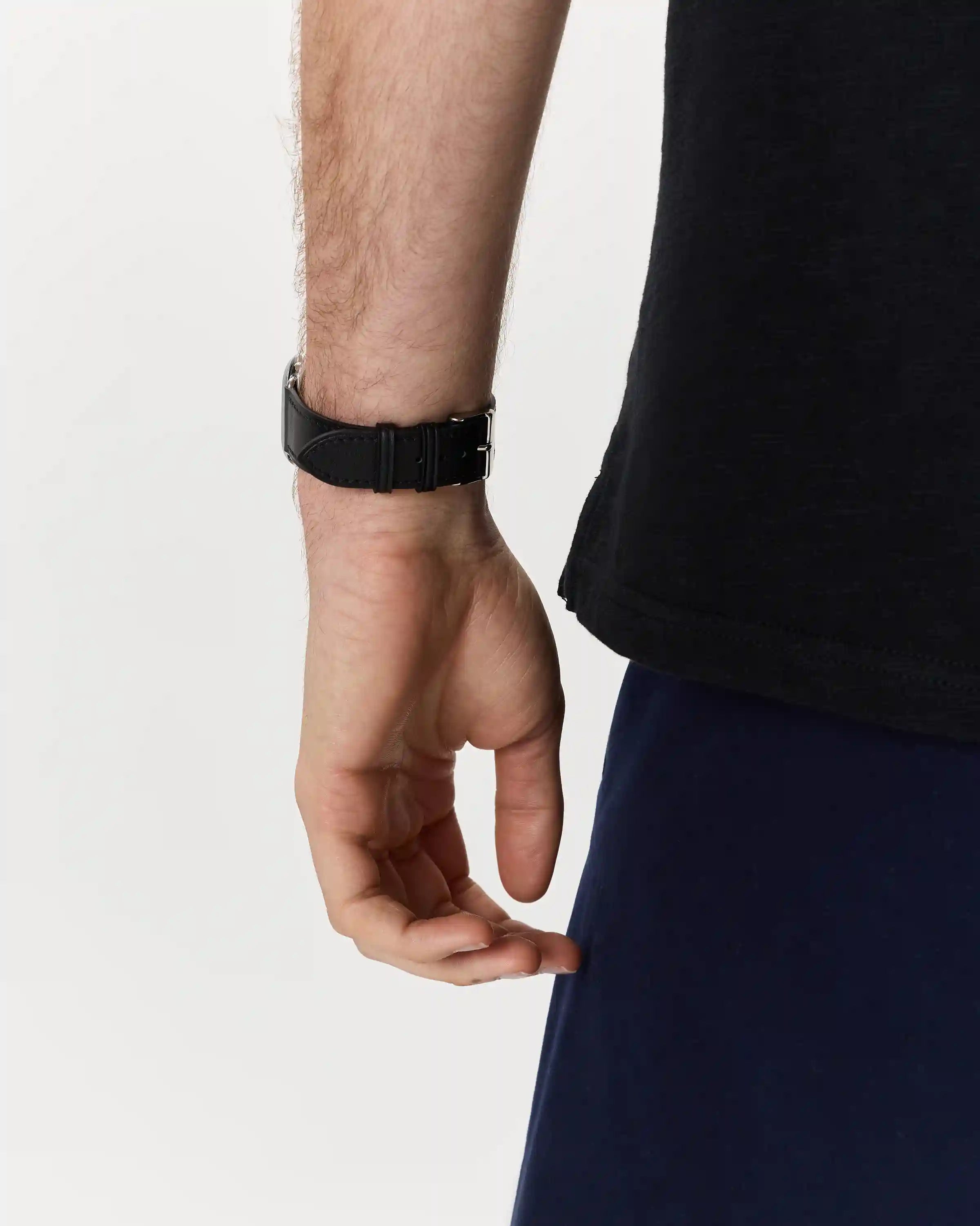 Leather Smartwatch Band