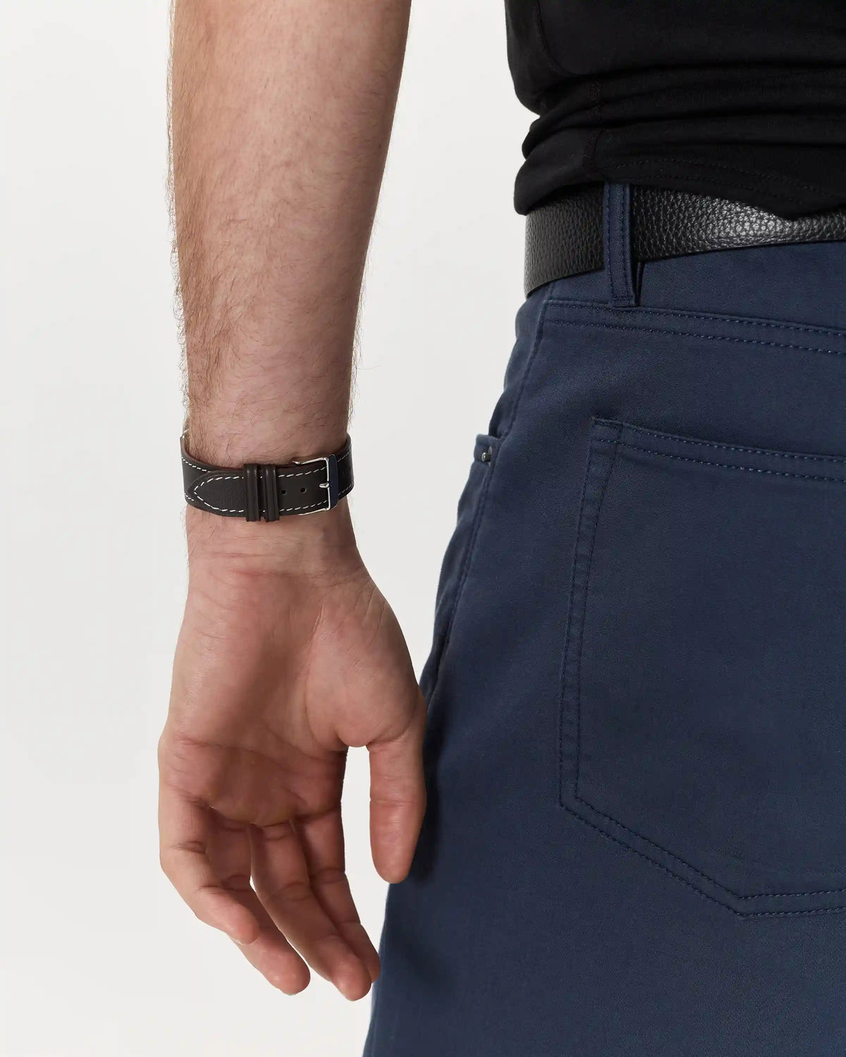 Leather Smartwatch Band