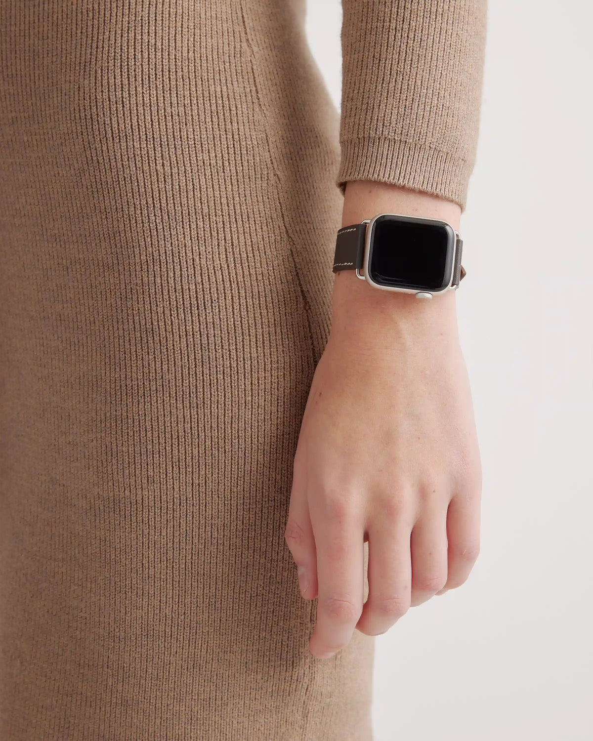 Leather Smartwatch Band