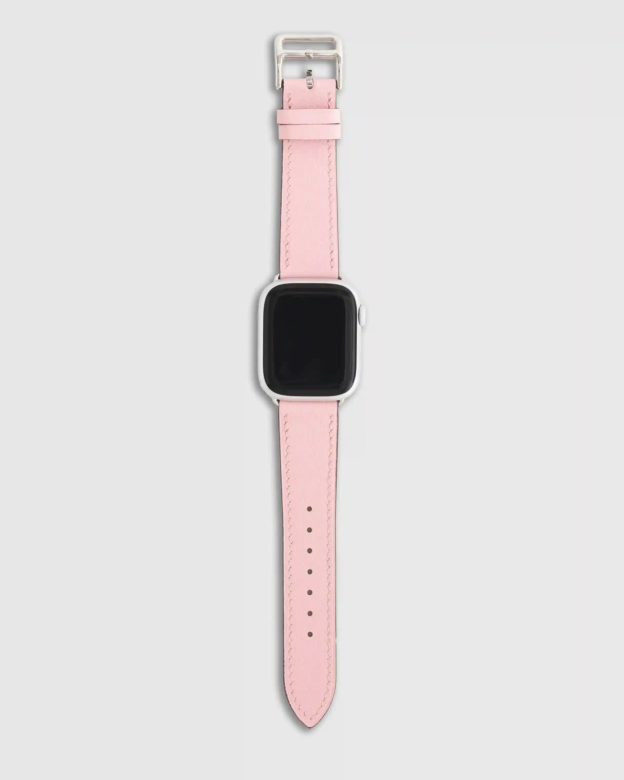 Leather Smartwatch Band