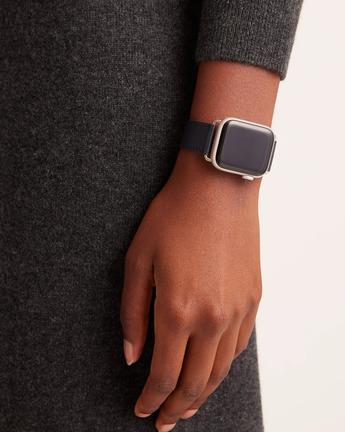Leather Smartwatch Band