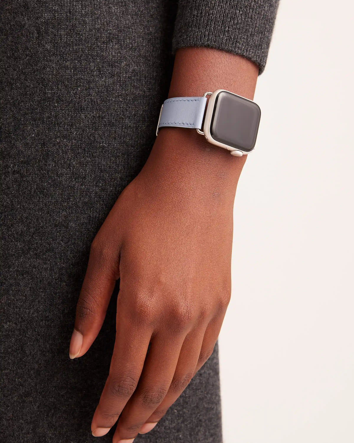 Leather Smartwatch Band