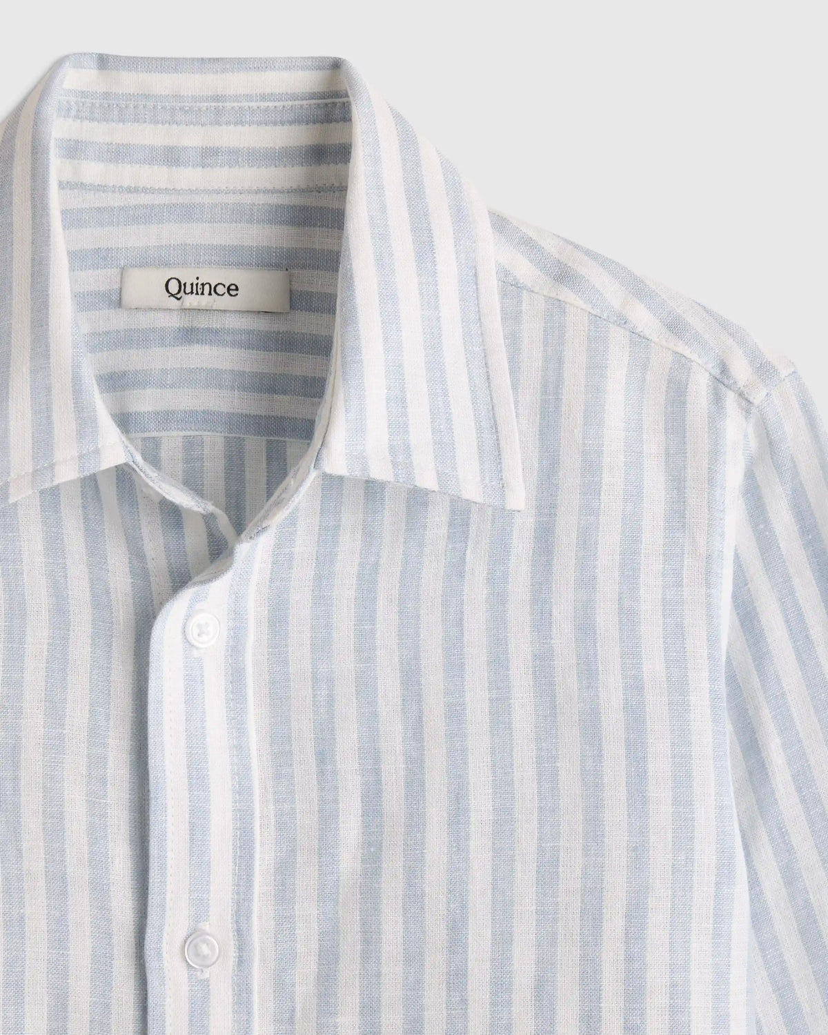 100% European Linen Long Sleeve Shirt