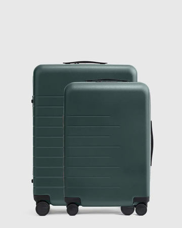 Carry-On & Medium Check-In Suitcase Set