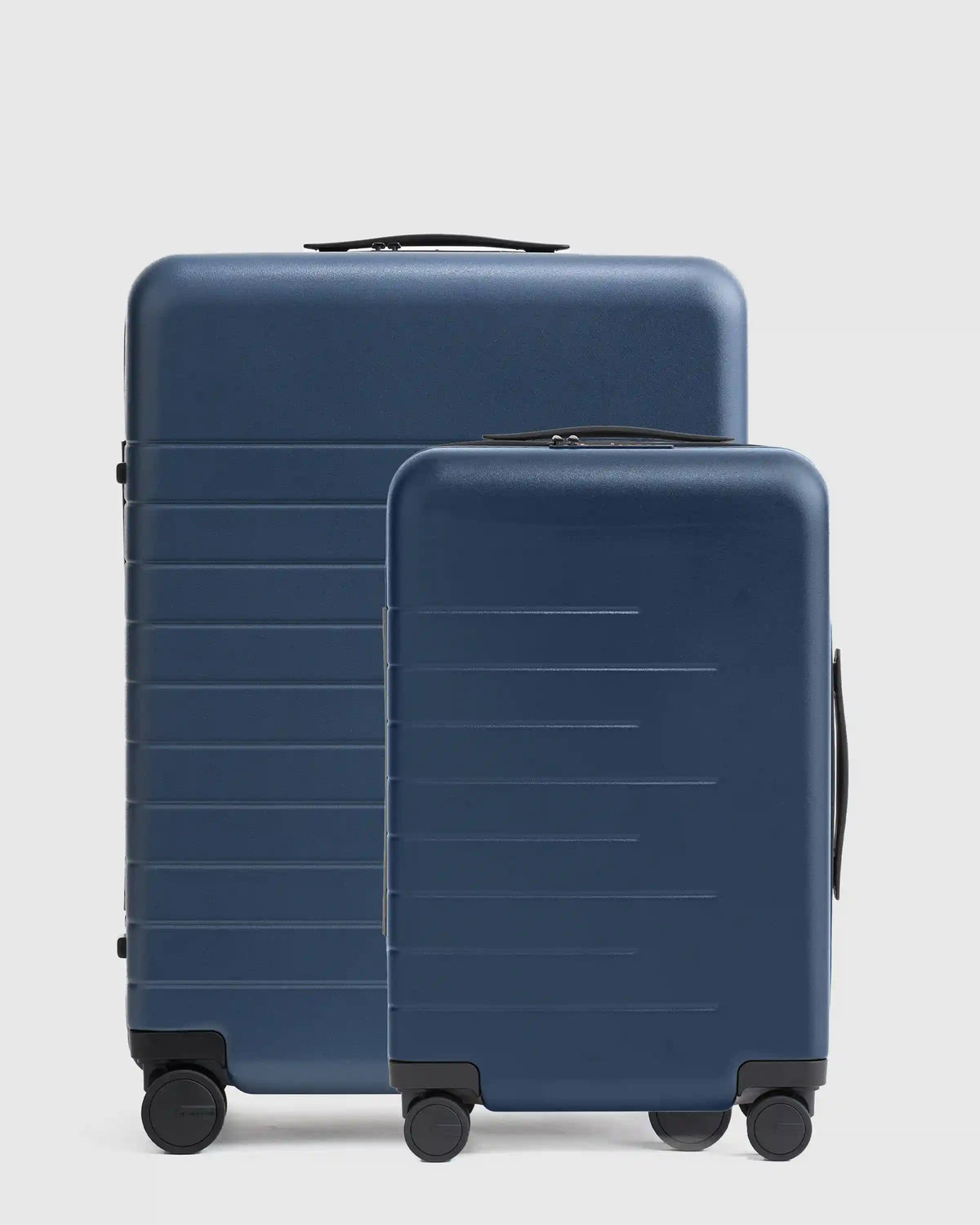 Expandable Carry-On & Medium Check-In Suitcase Set
