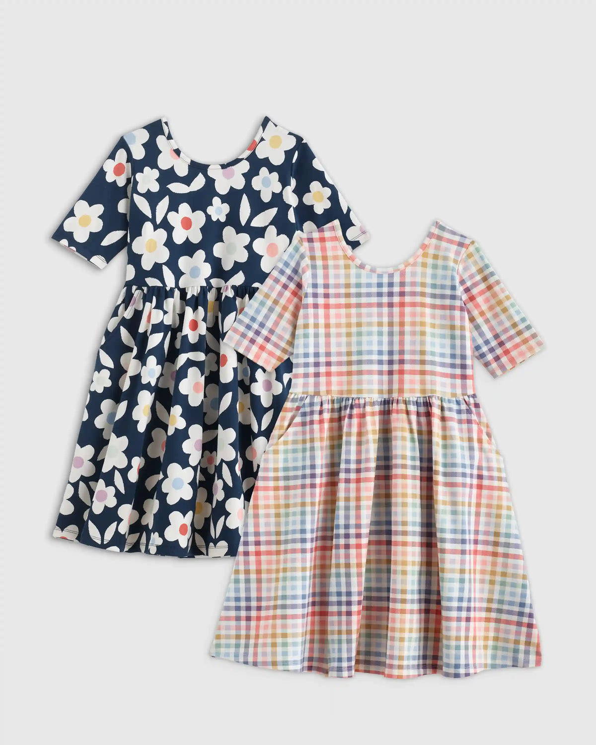 Organic Cotton Skater Dress