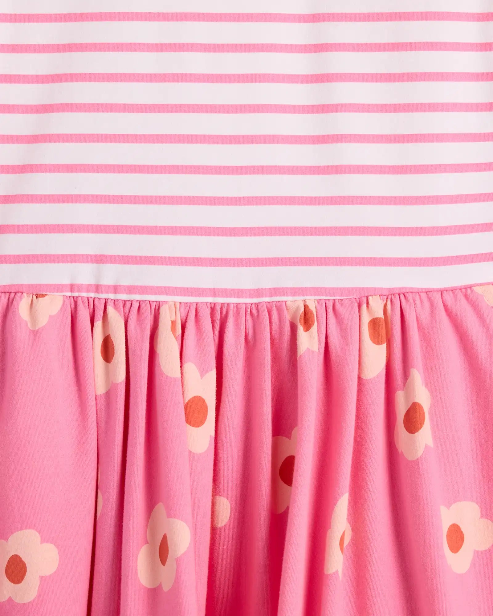Organic Cotton Skater Dress