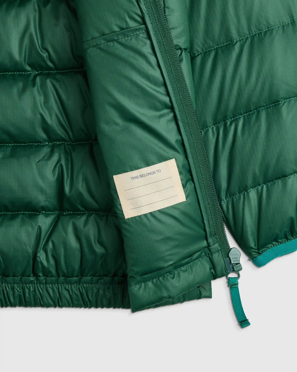 Lightweight Down Hooded Puffer Jacket