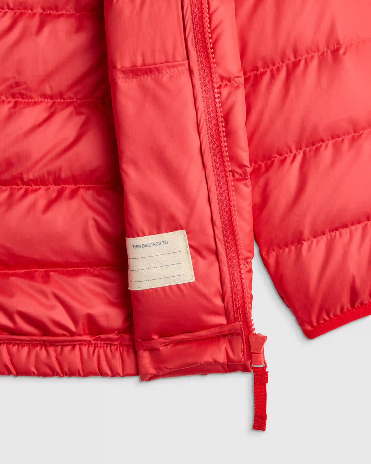 Lightweight Down Hooded Puffer Jacket