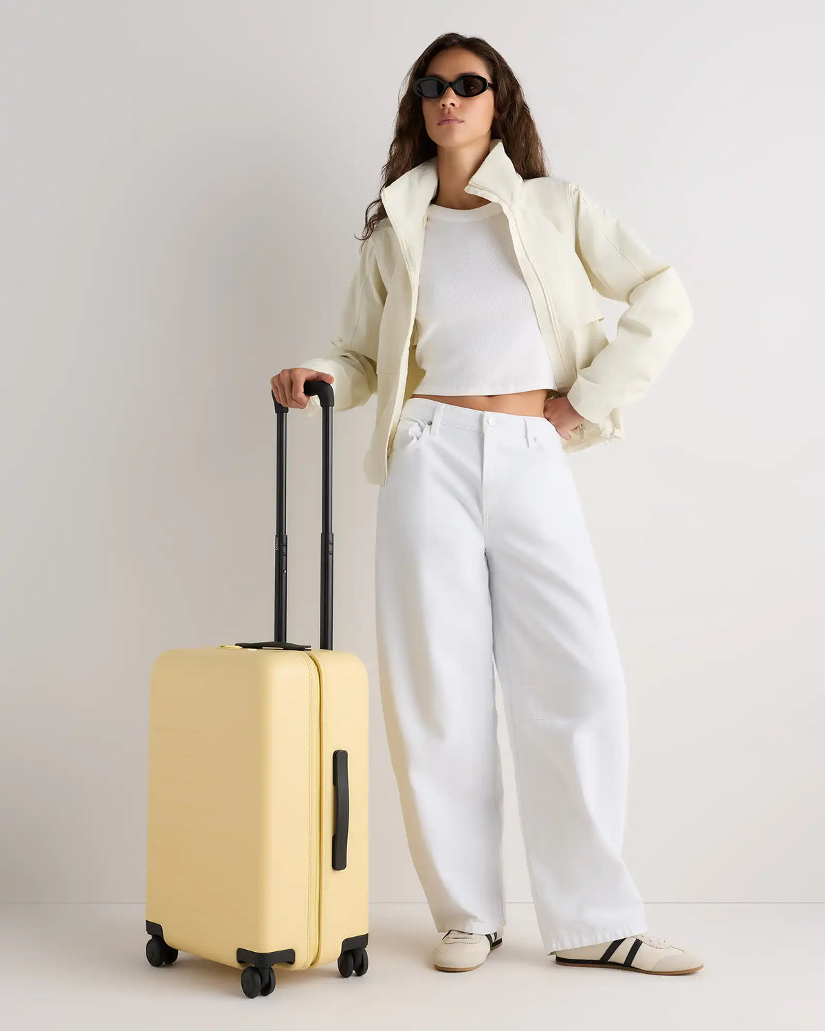 Carry-On Suitcase