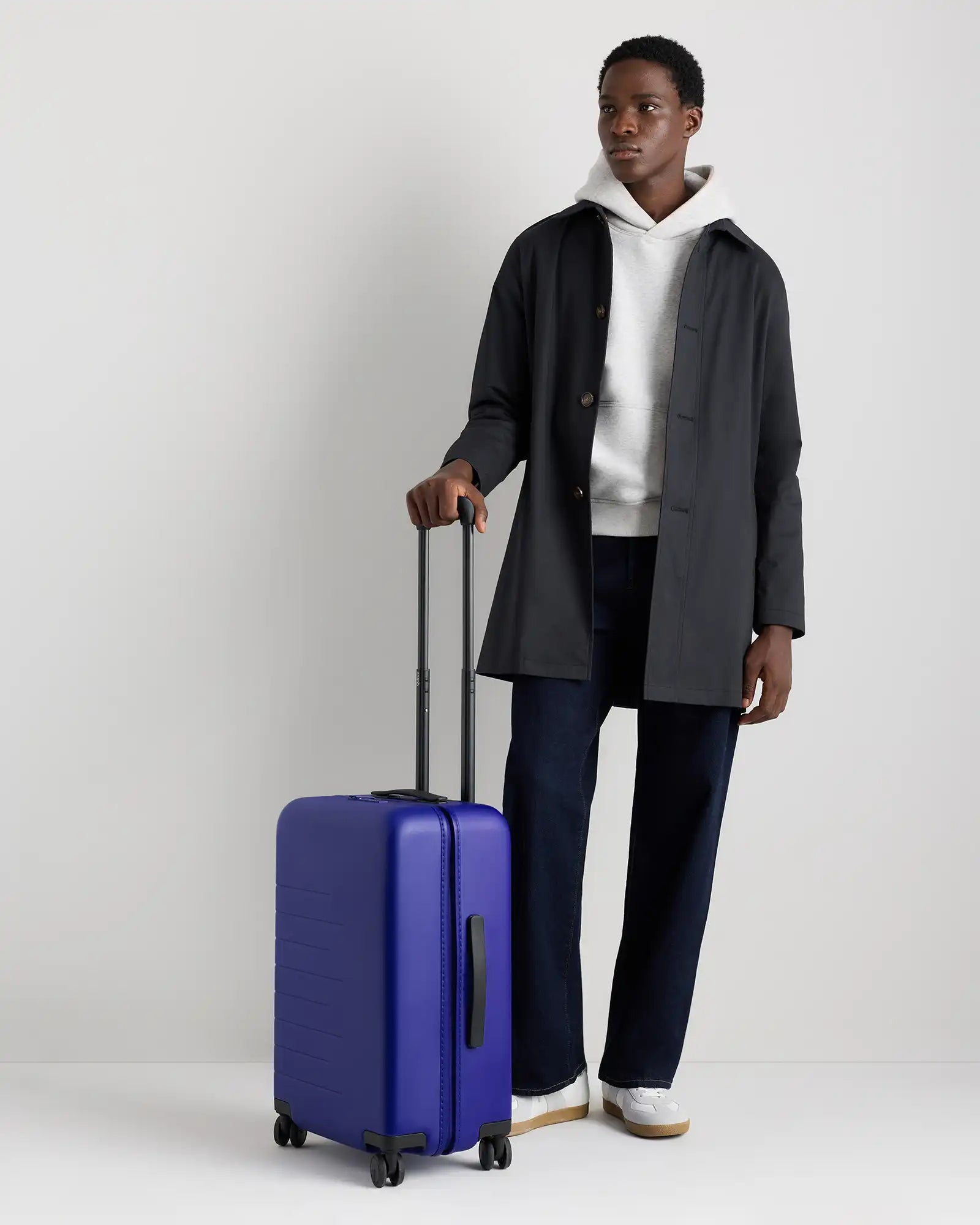 Carry-On Suitcase