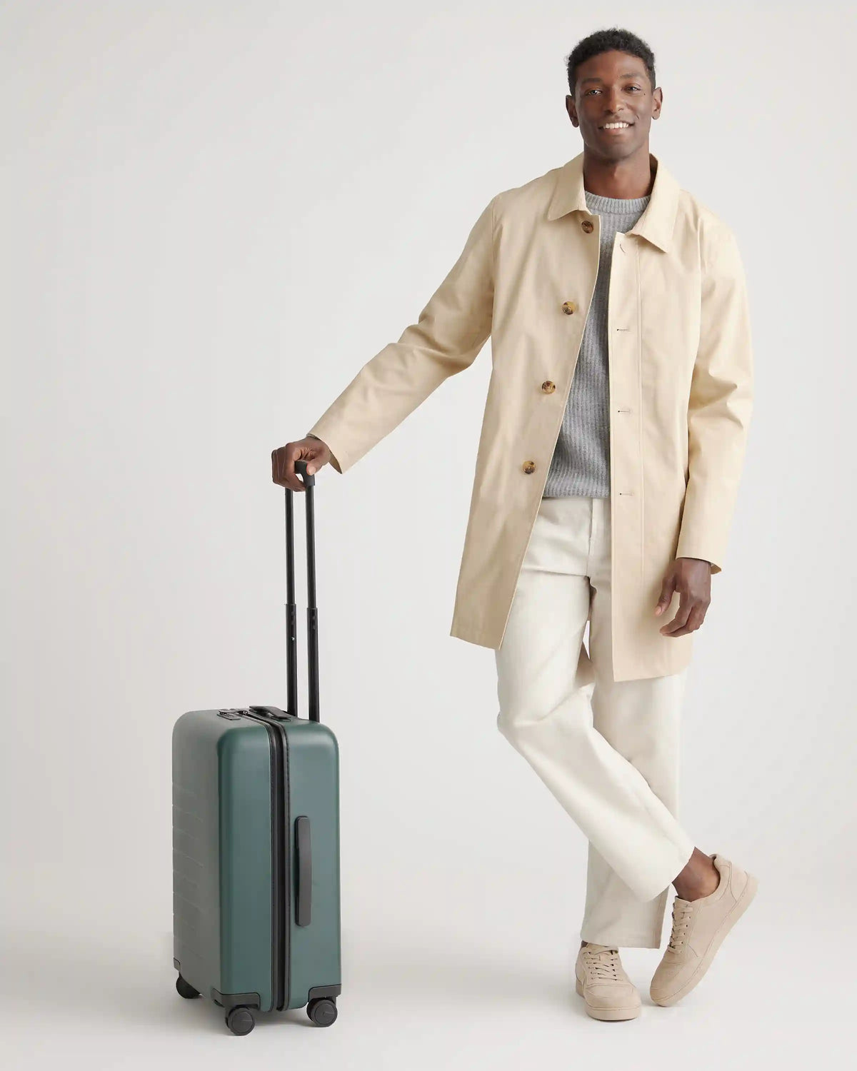 Carry-On Suitcase