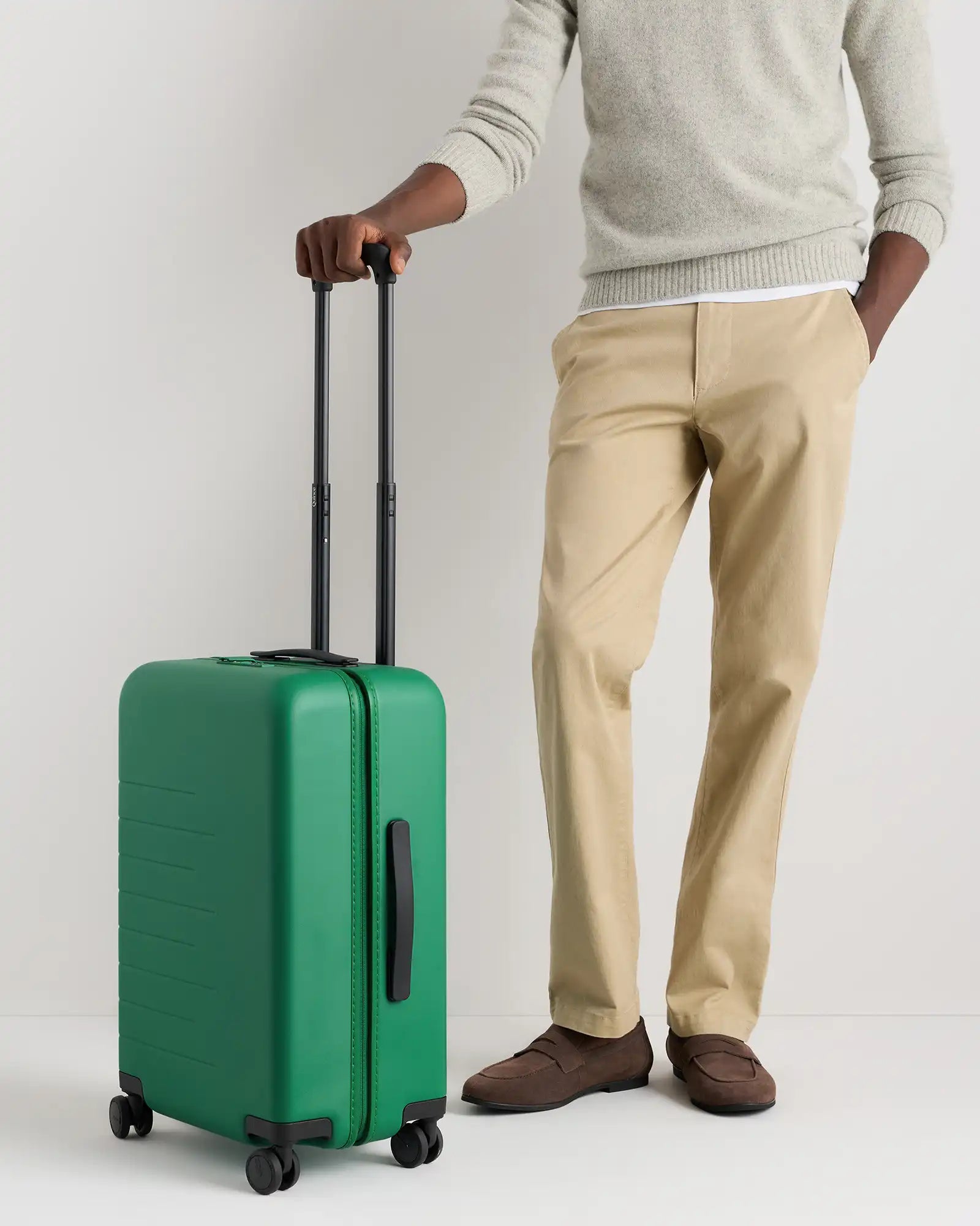 Carry-On Suitcase