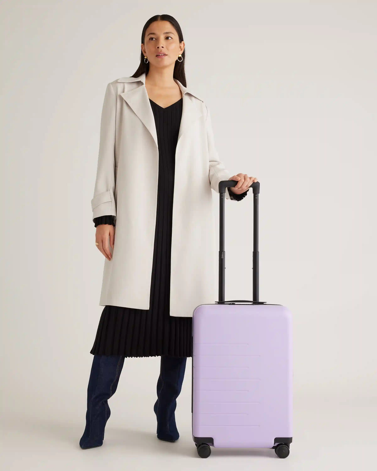 Carry-On Suitcase