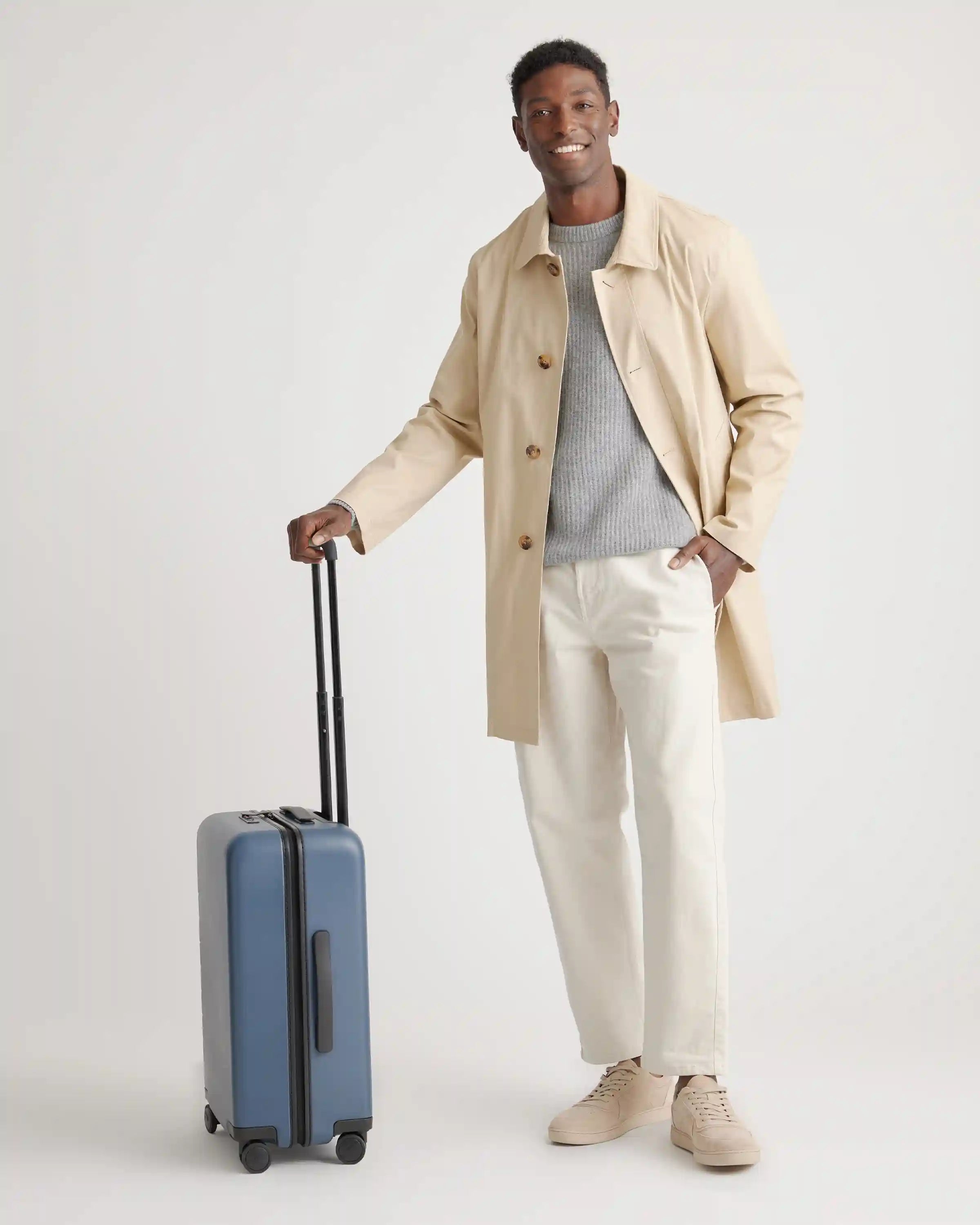 Carry-On Suitcase