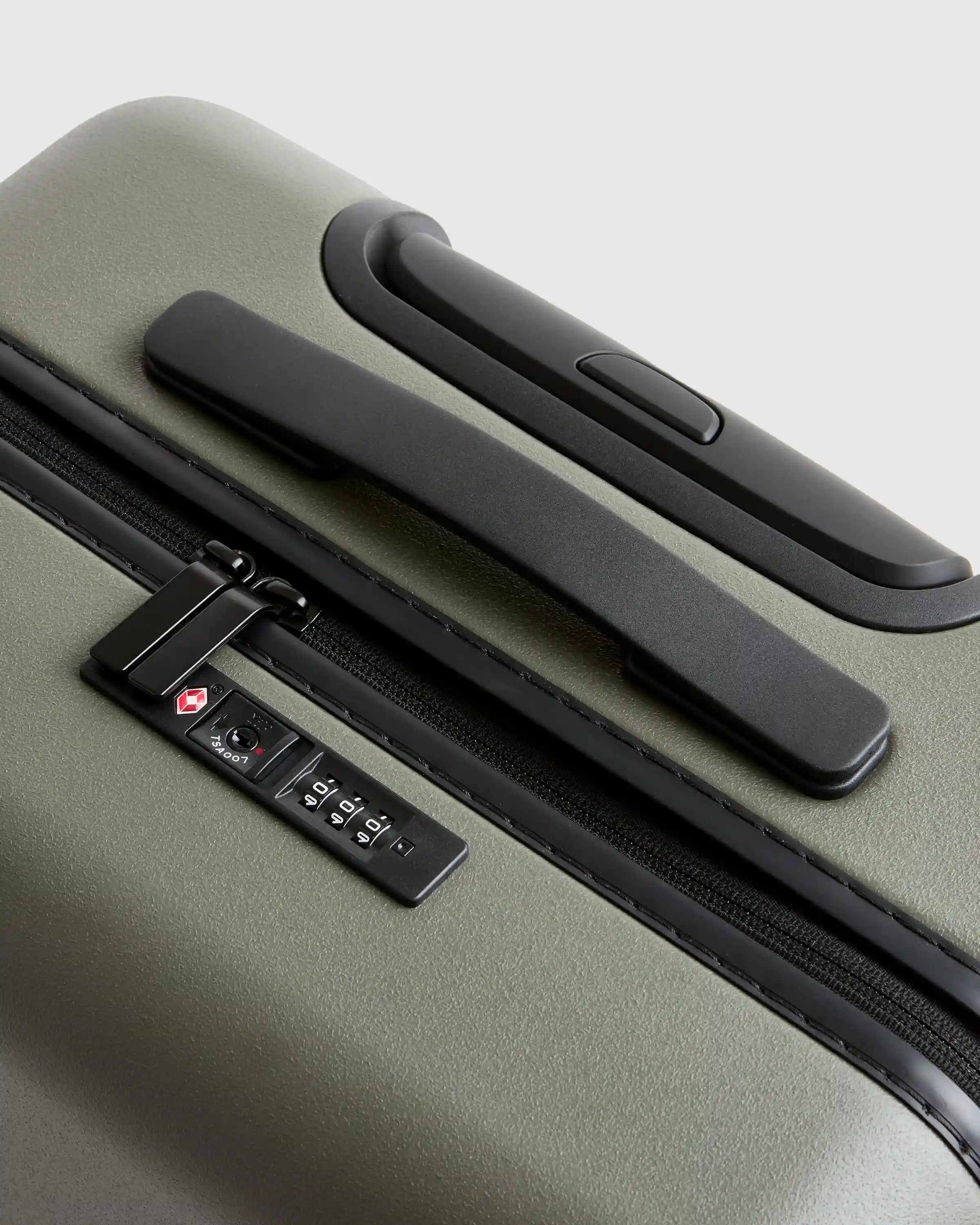 Carry-On & Medium Check-In Suitcase Set