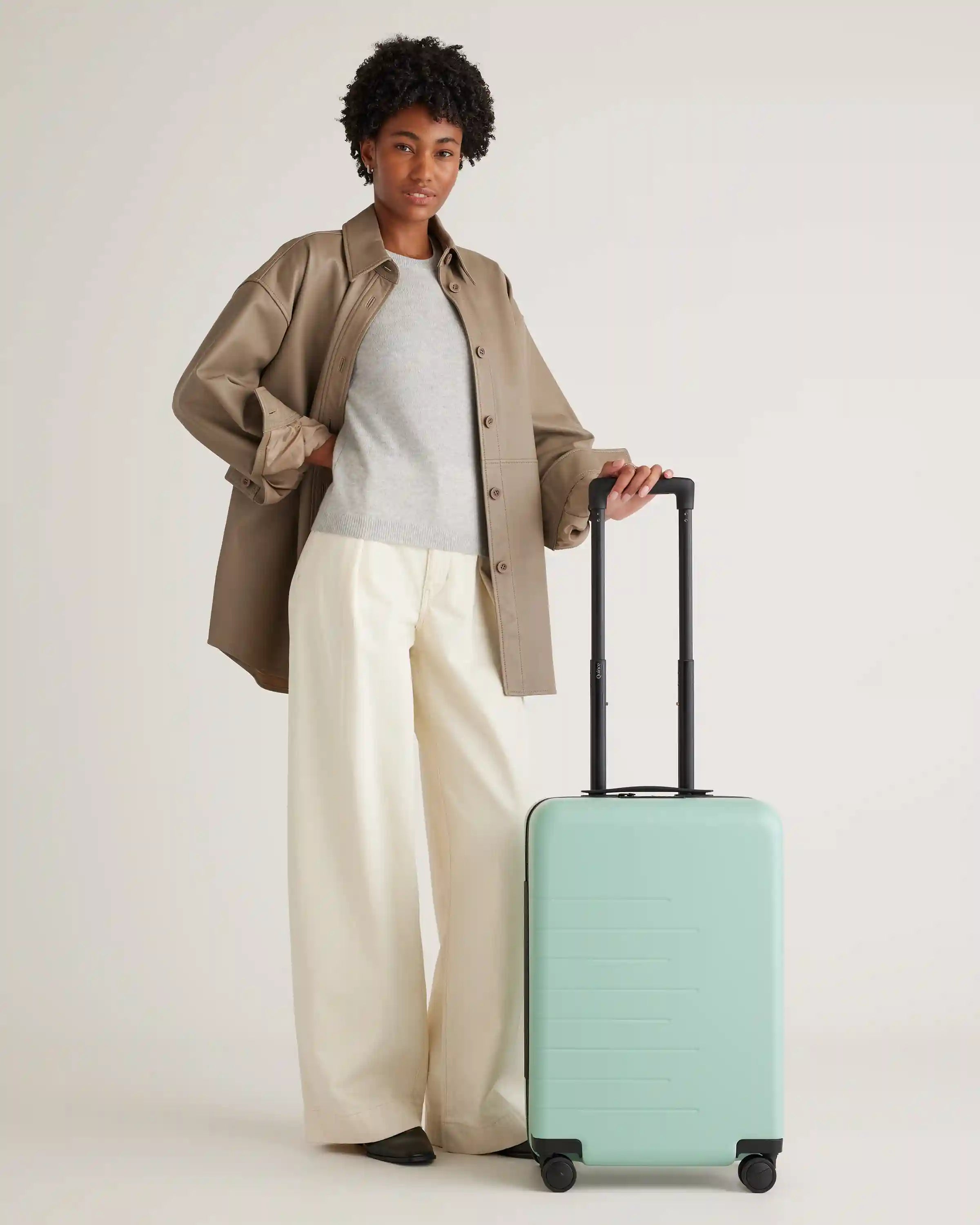 Carry-On Suitcase