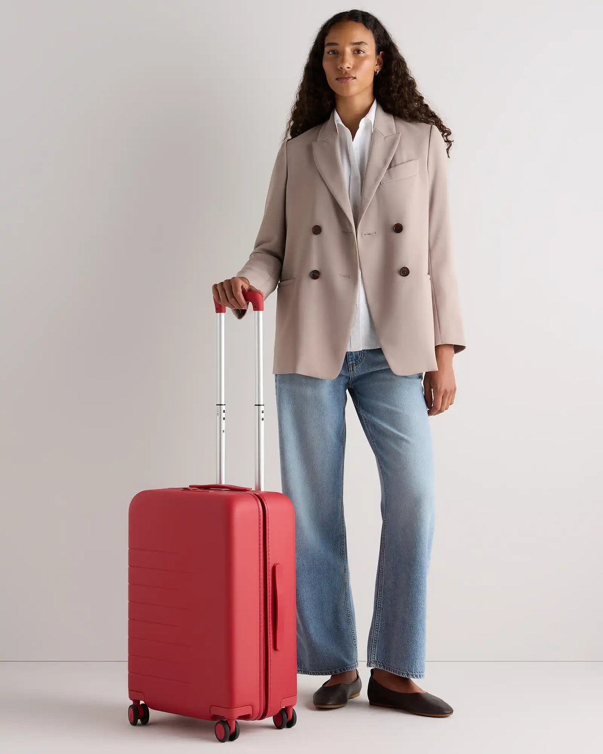 Carry-On Suitcase