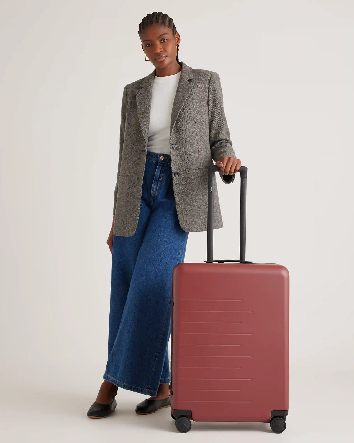 Medium Check-In Suitcase