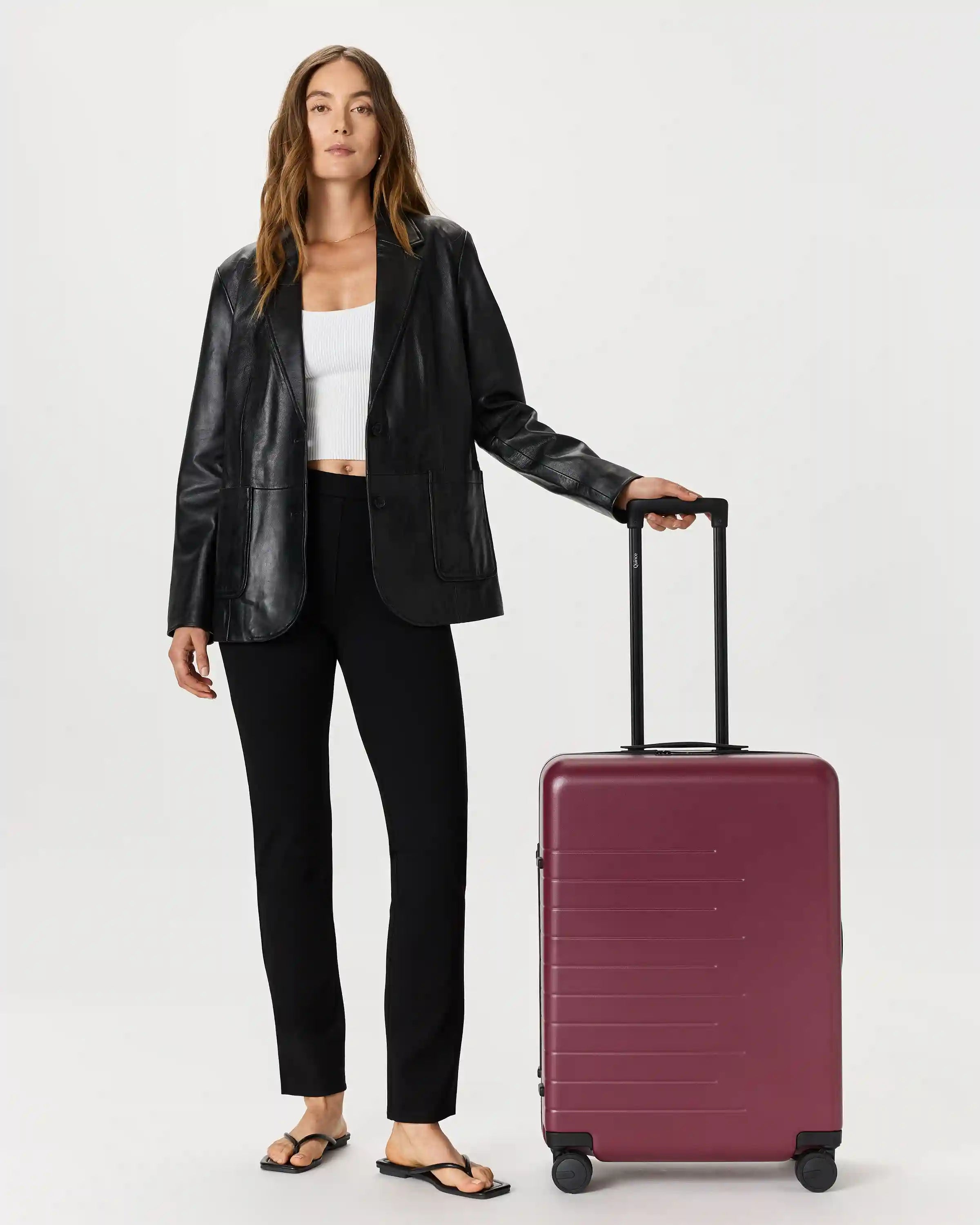 Medium Check-In Suitcase