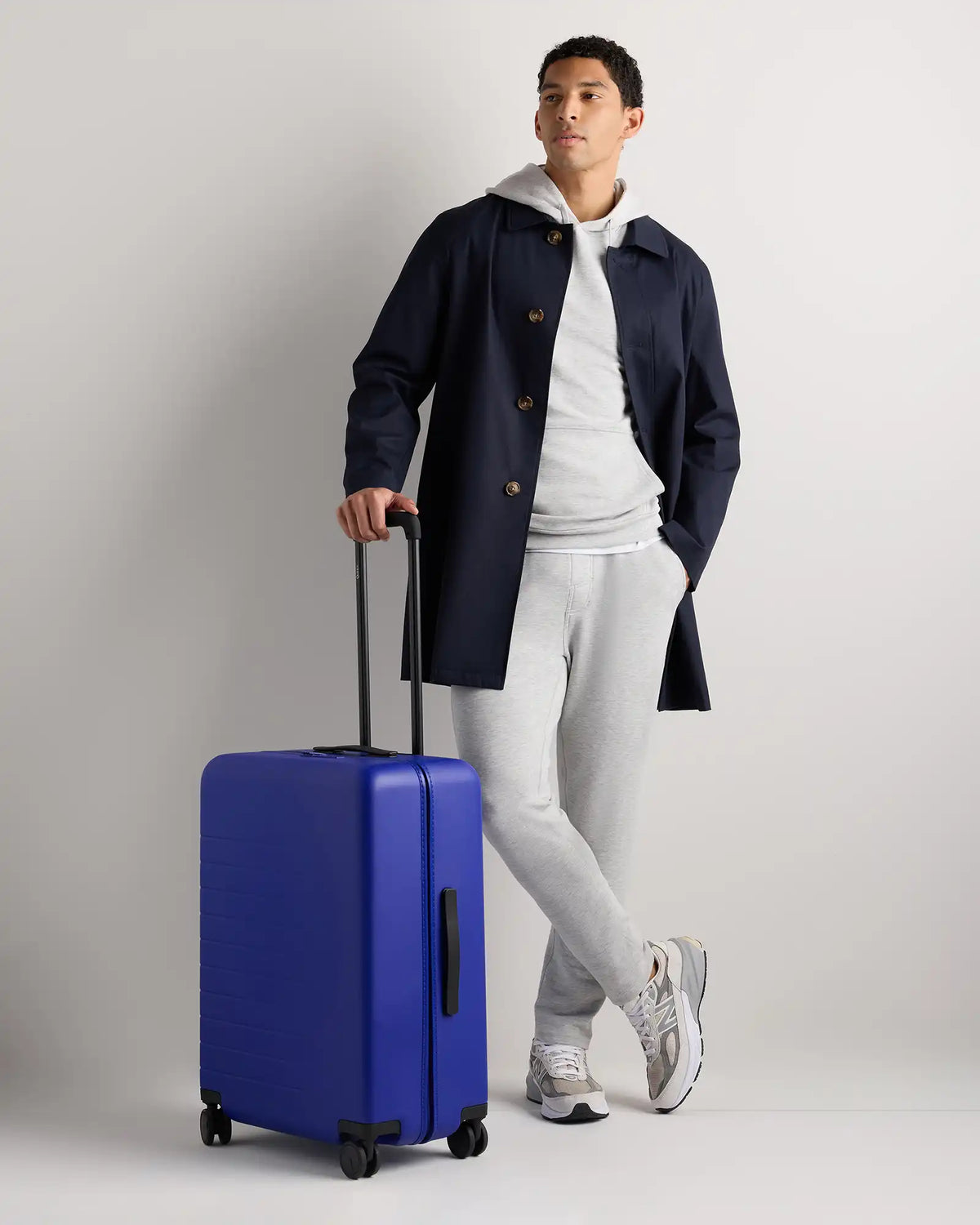 Medium Check-In Suitcase