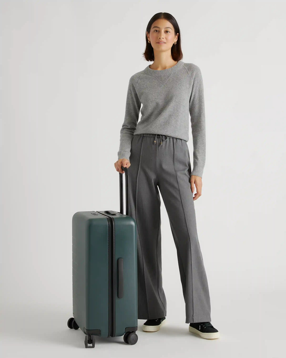 Medium Check-In Suitcase