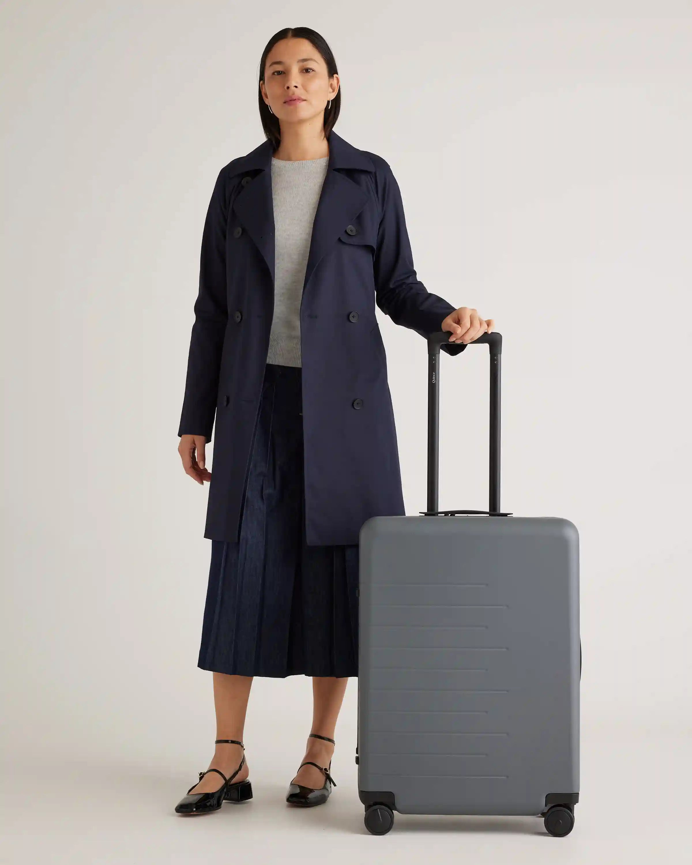 Medium Check-In Suitcase