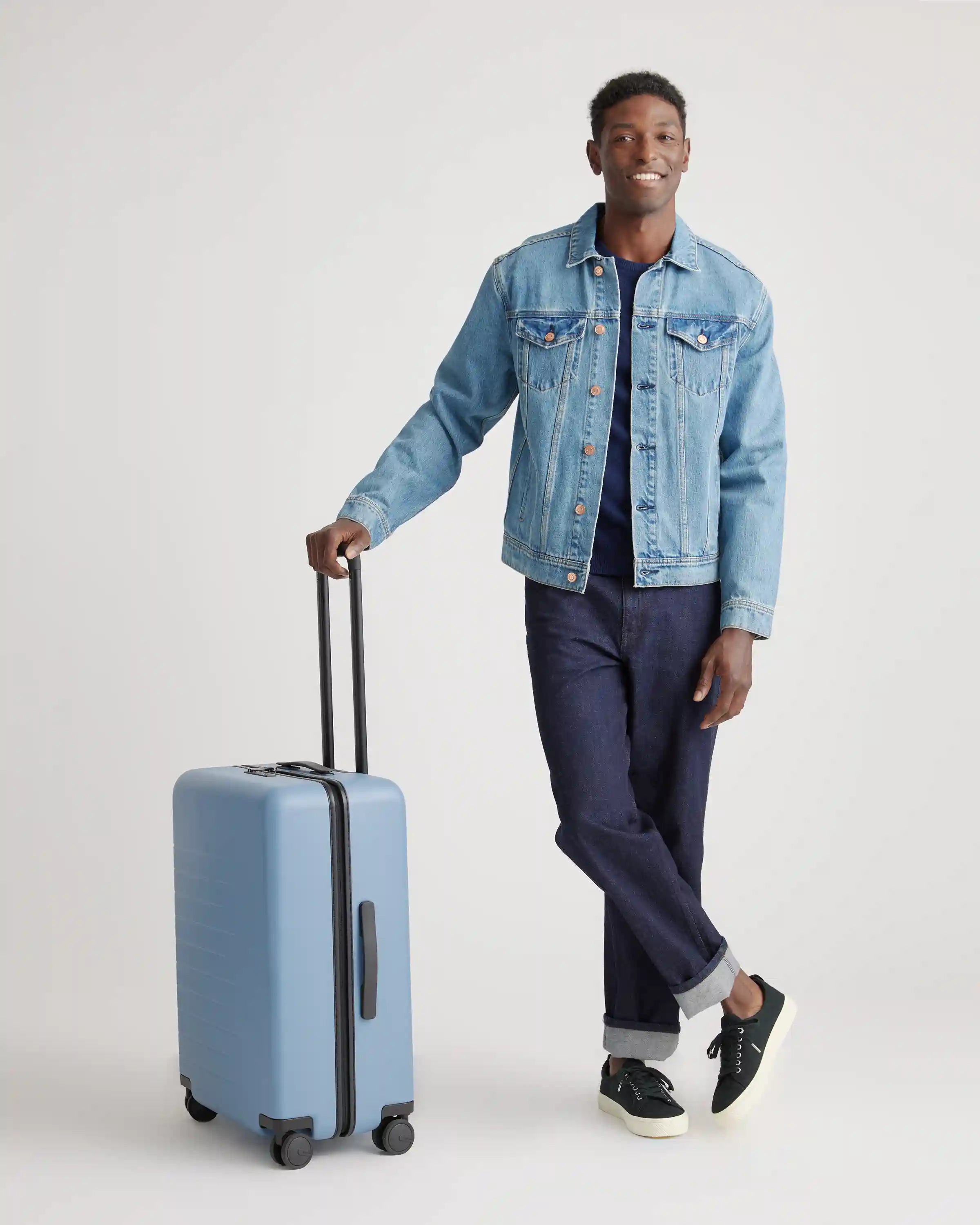 Medium Check-In Suitcase