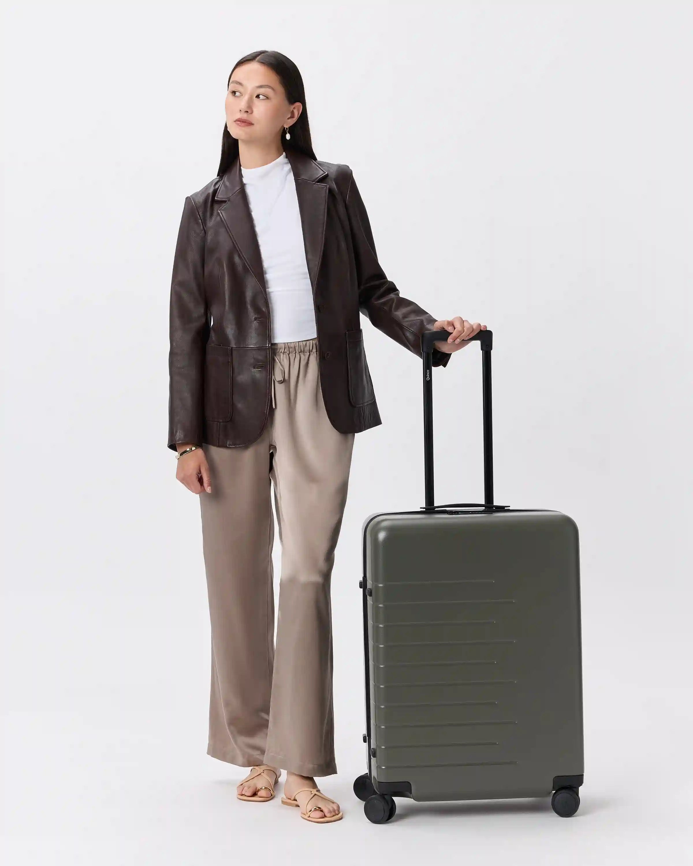 Medium Check-In Suitcase