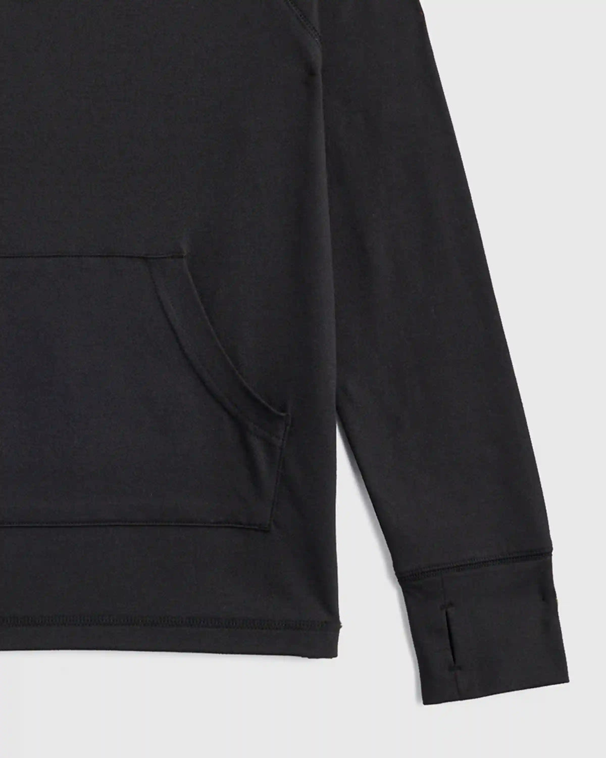 Flowknit Pullover Hoodie