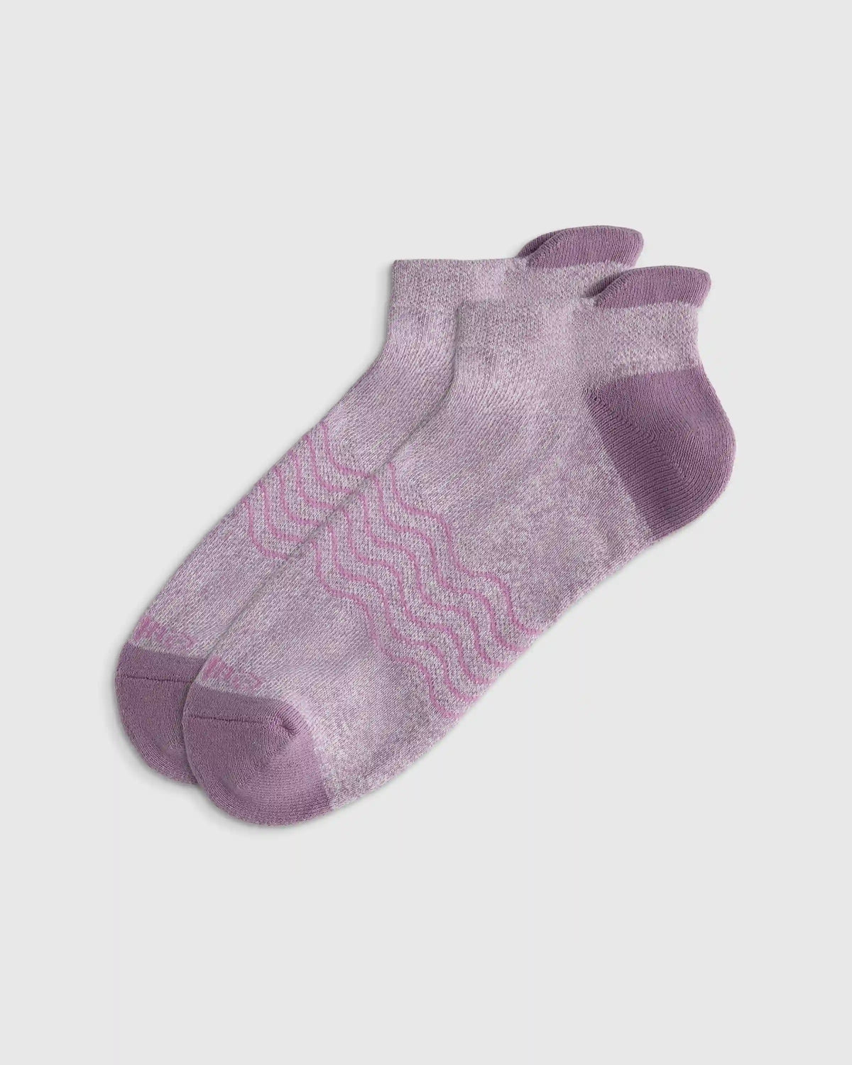 Everyday Cotton Colorblock Marl Ankle Socks (4-pack)
