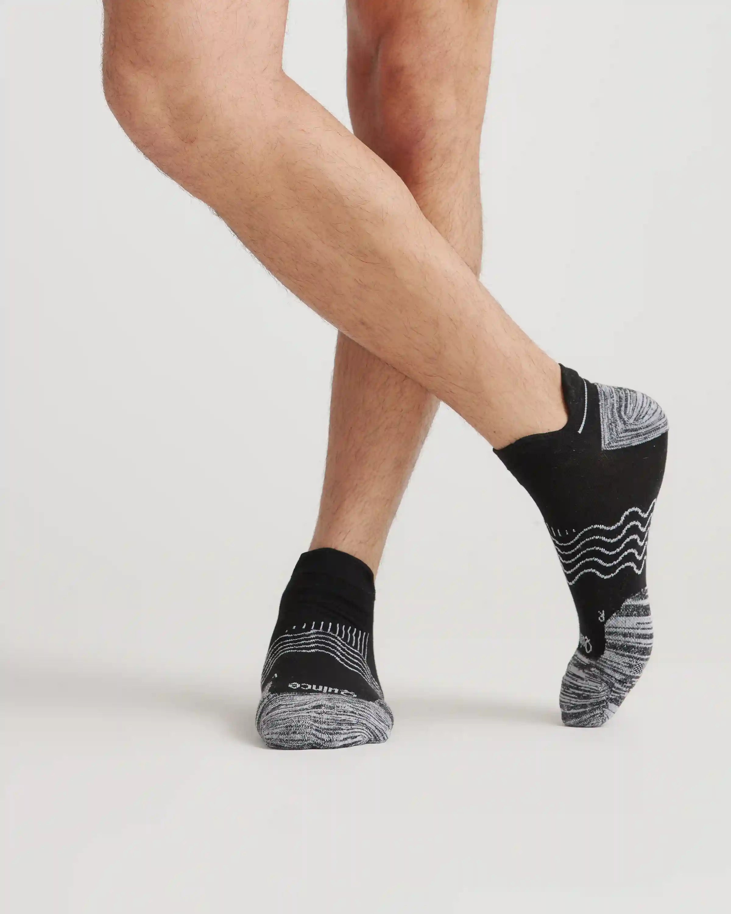 Performance Running Ankle Socks (4-Pack)