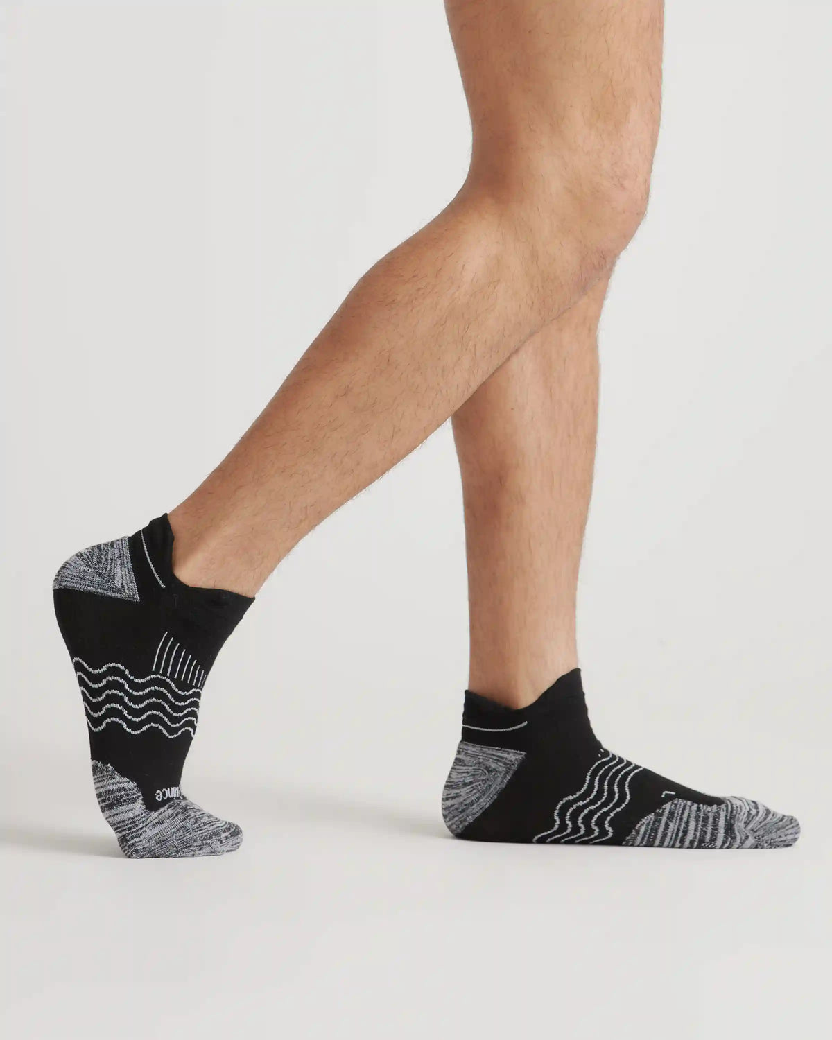 Performance Running Ankle Socks (4-Pack)