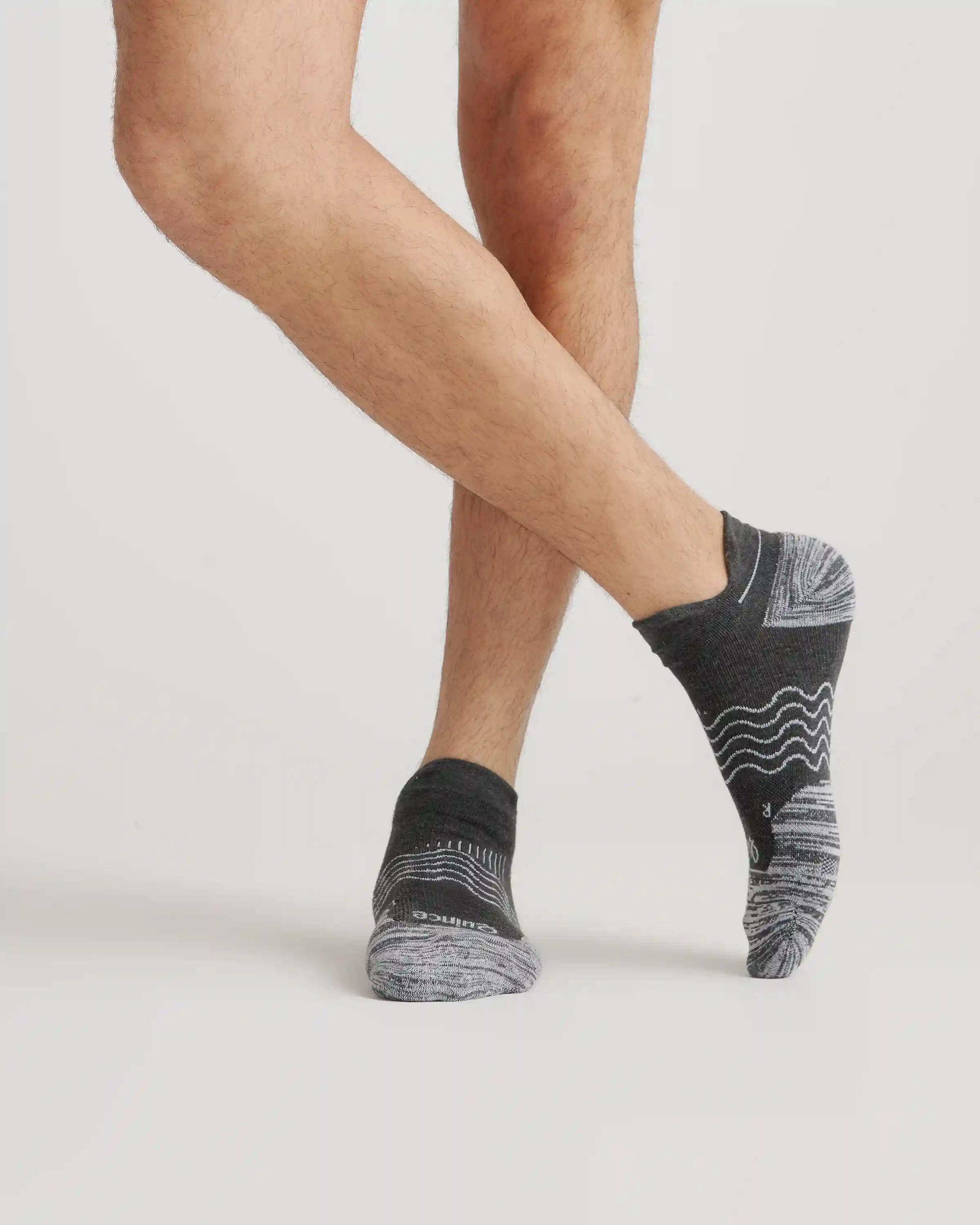 Performance Running Ankle Socks (4-Pack)