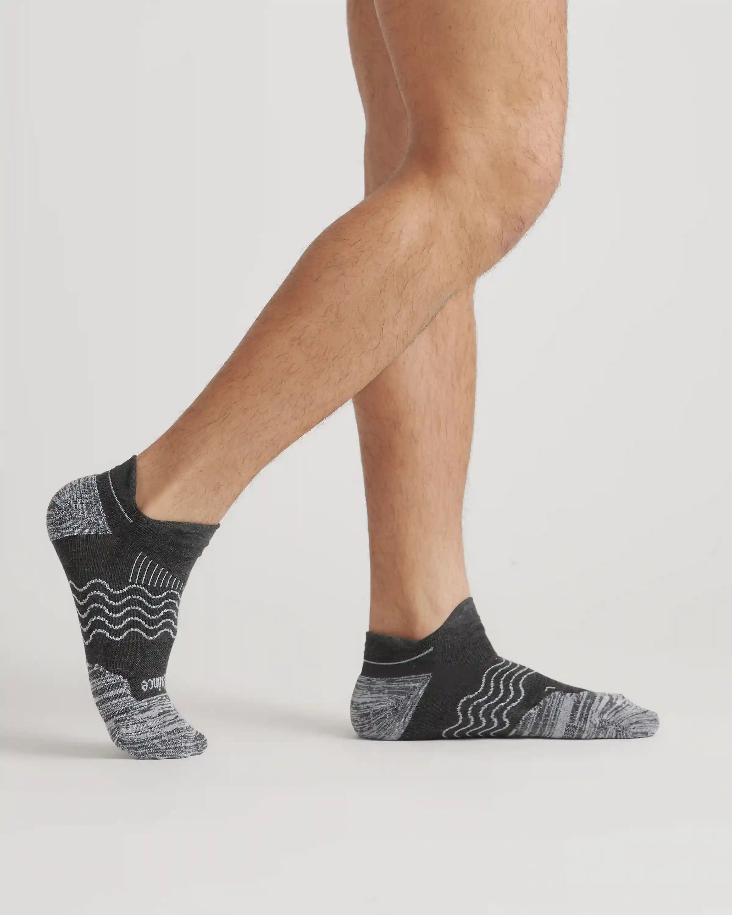 Performance Running Ankle Socks (4-Pack)