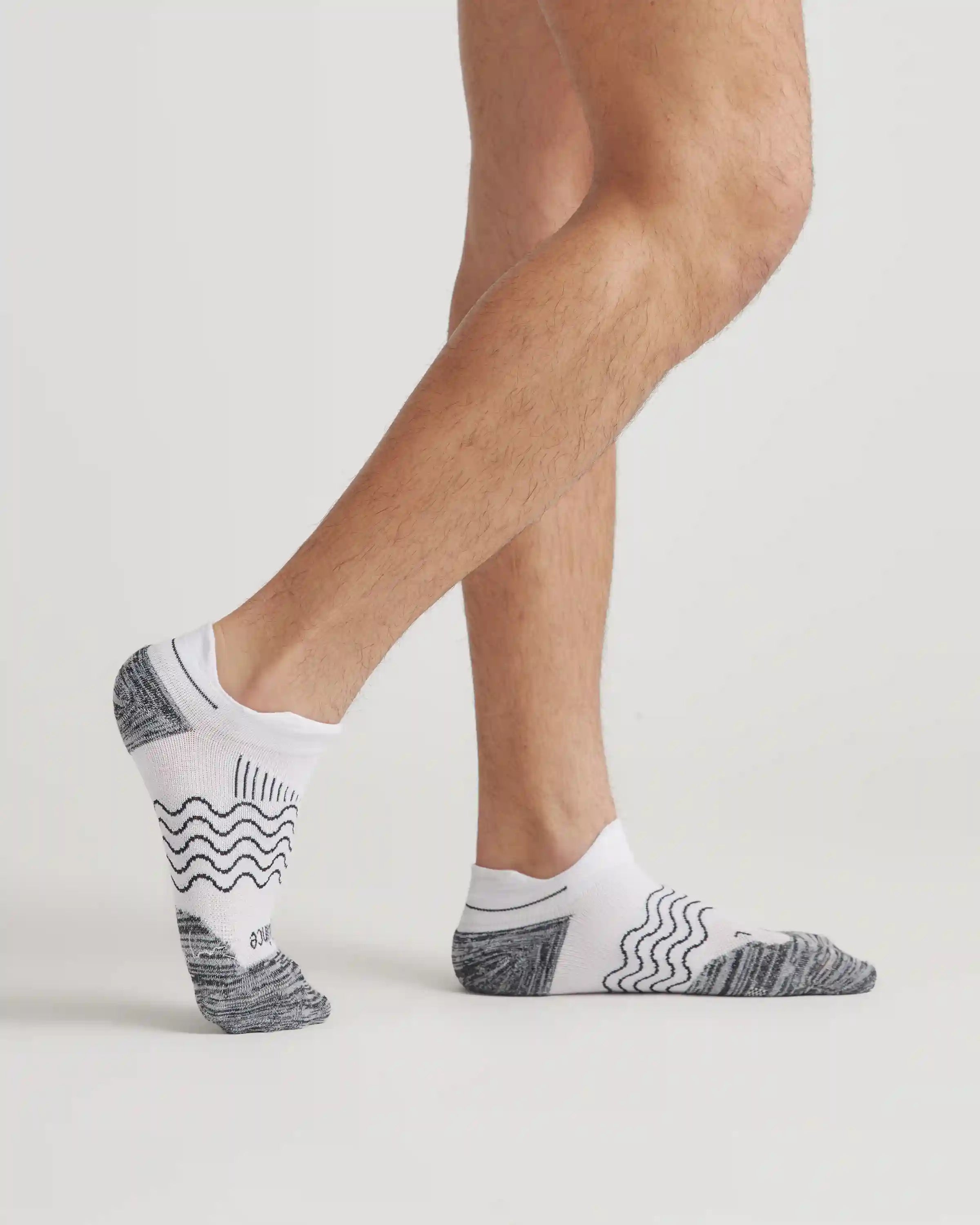 Performance Running Ankle Socks (4-Pack)
