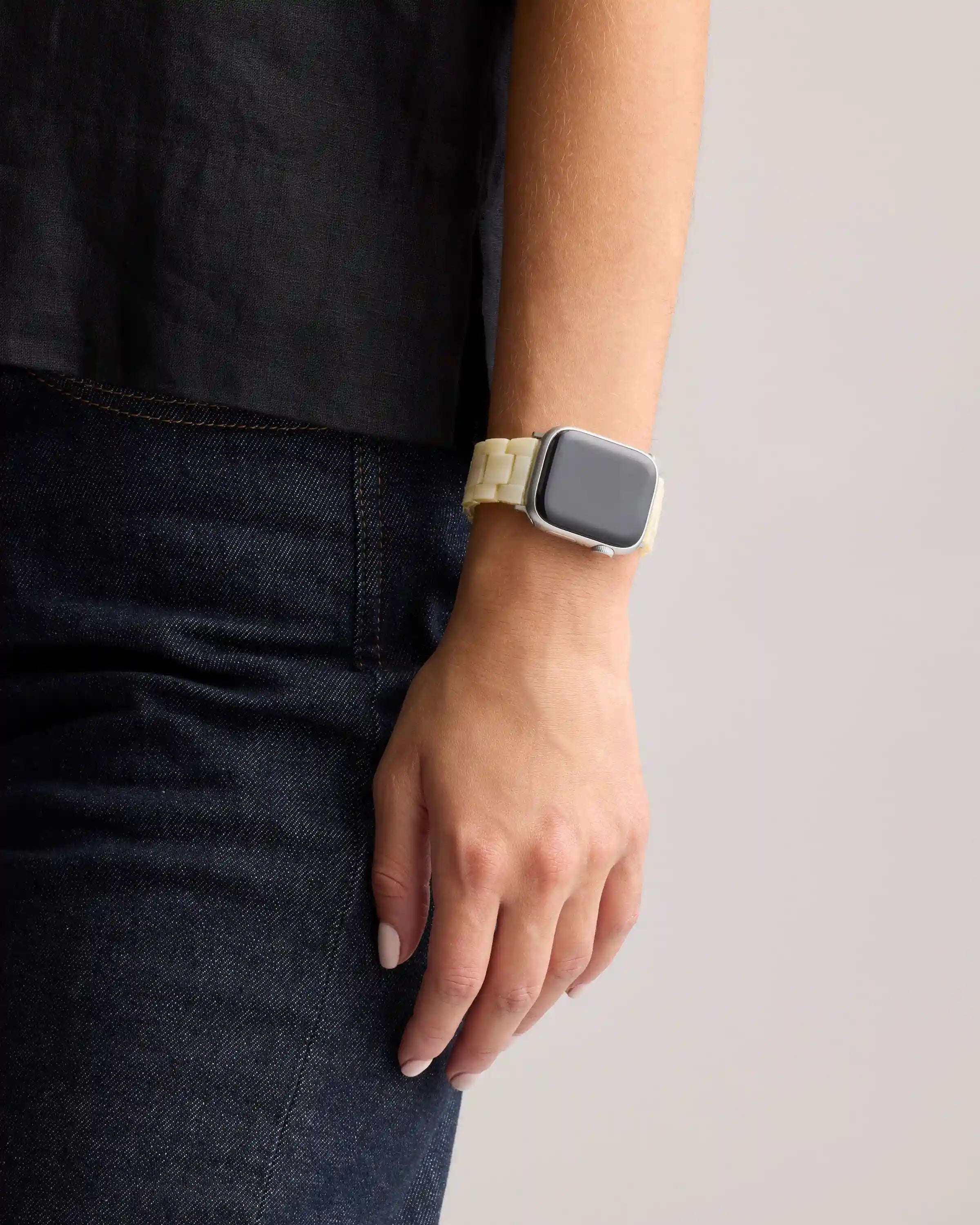 Acetate Smartwatch Band