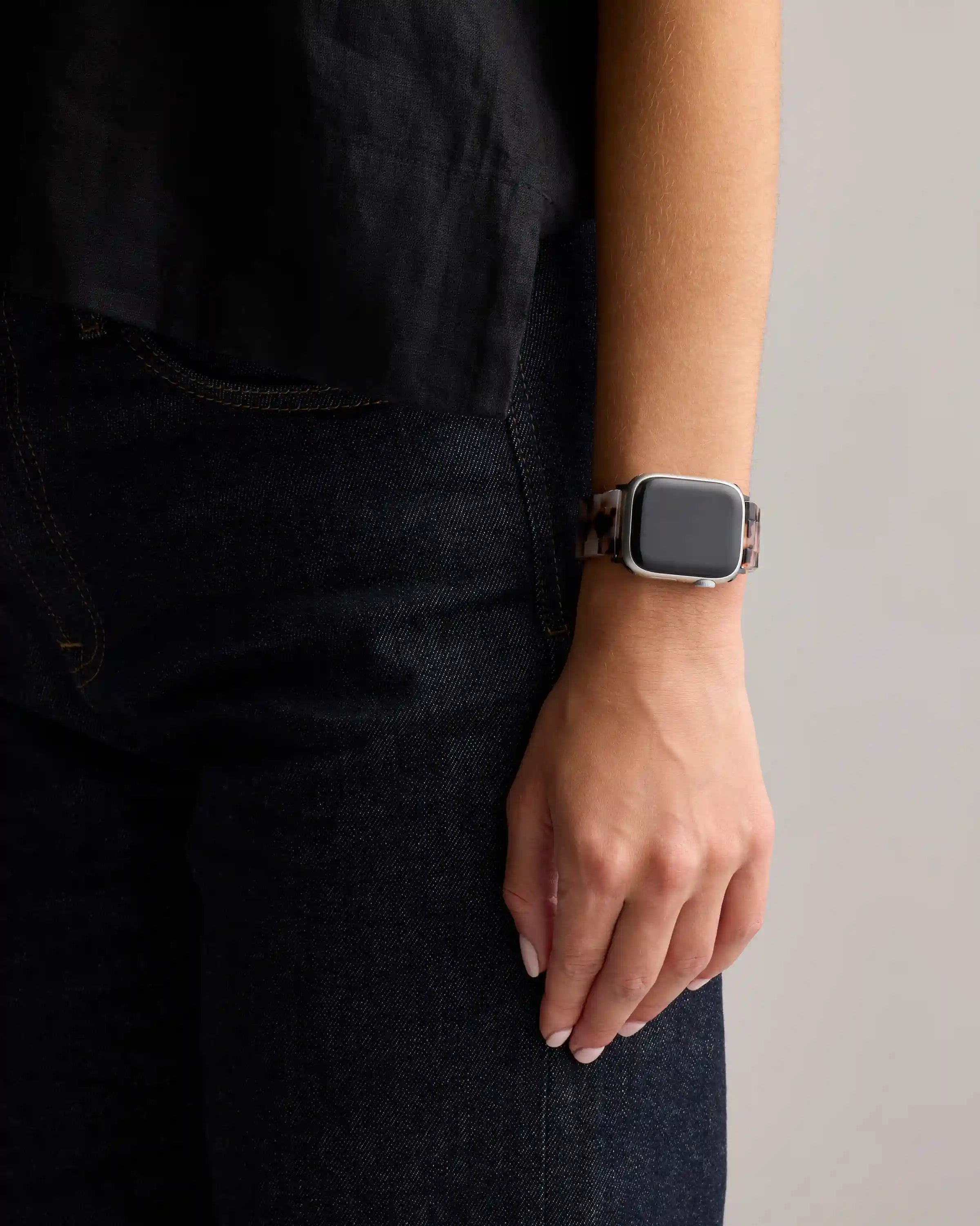 Acetate Smartwatch Band