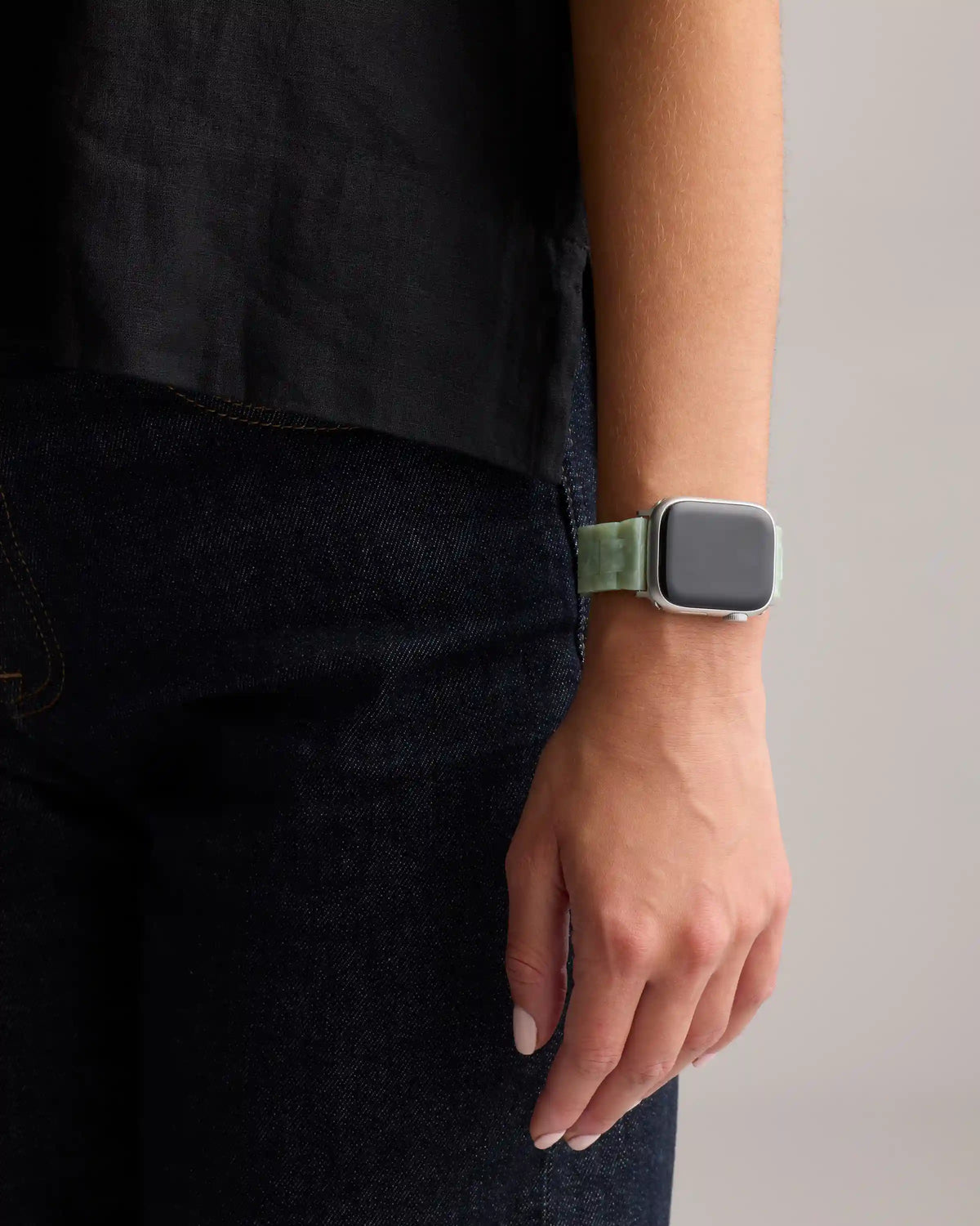 Acetate Smartwatch Band