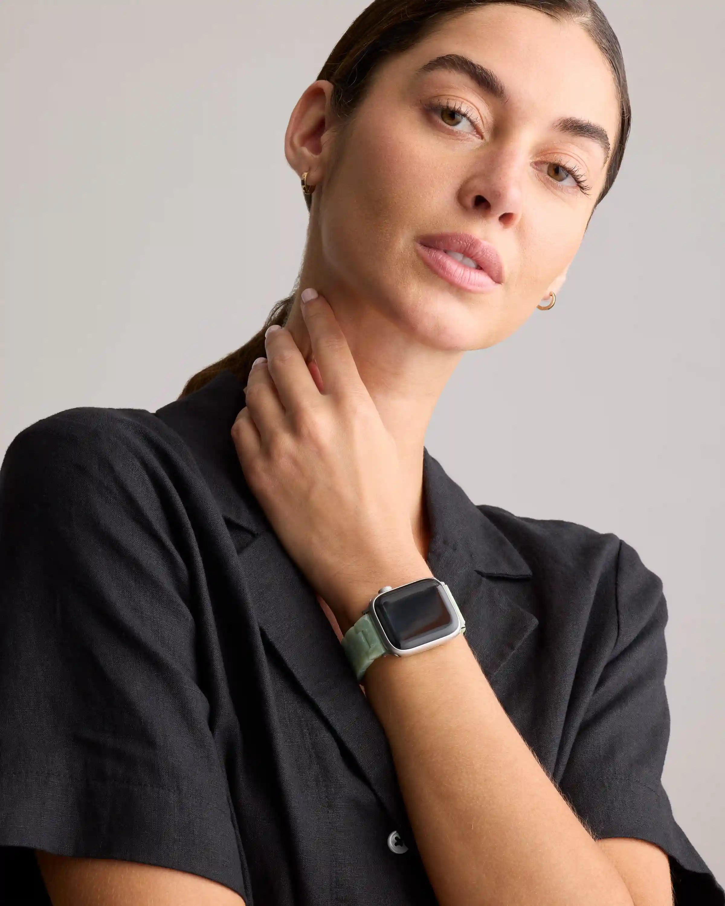 Acetate Smartwatch Band