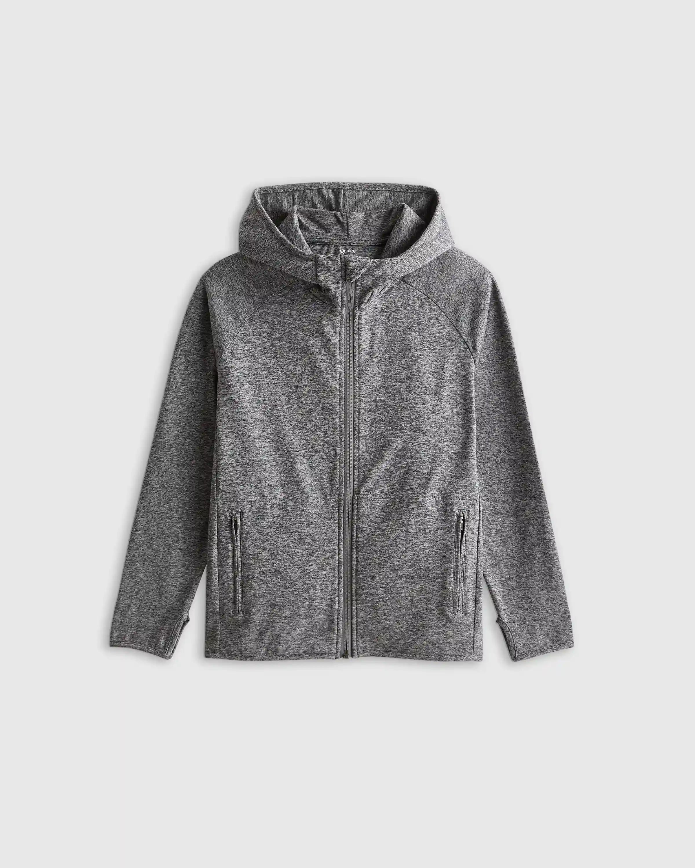 Flowknit Full Zip Hoodie