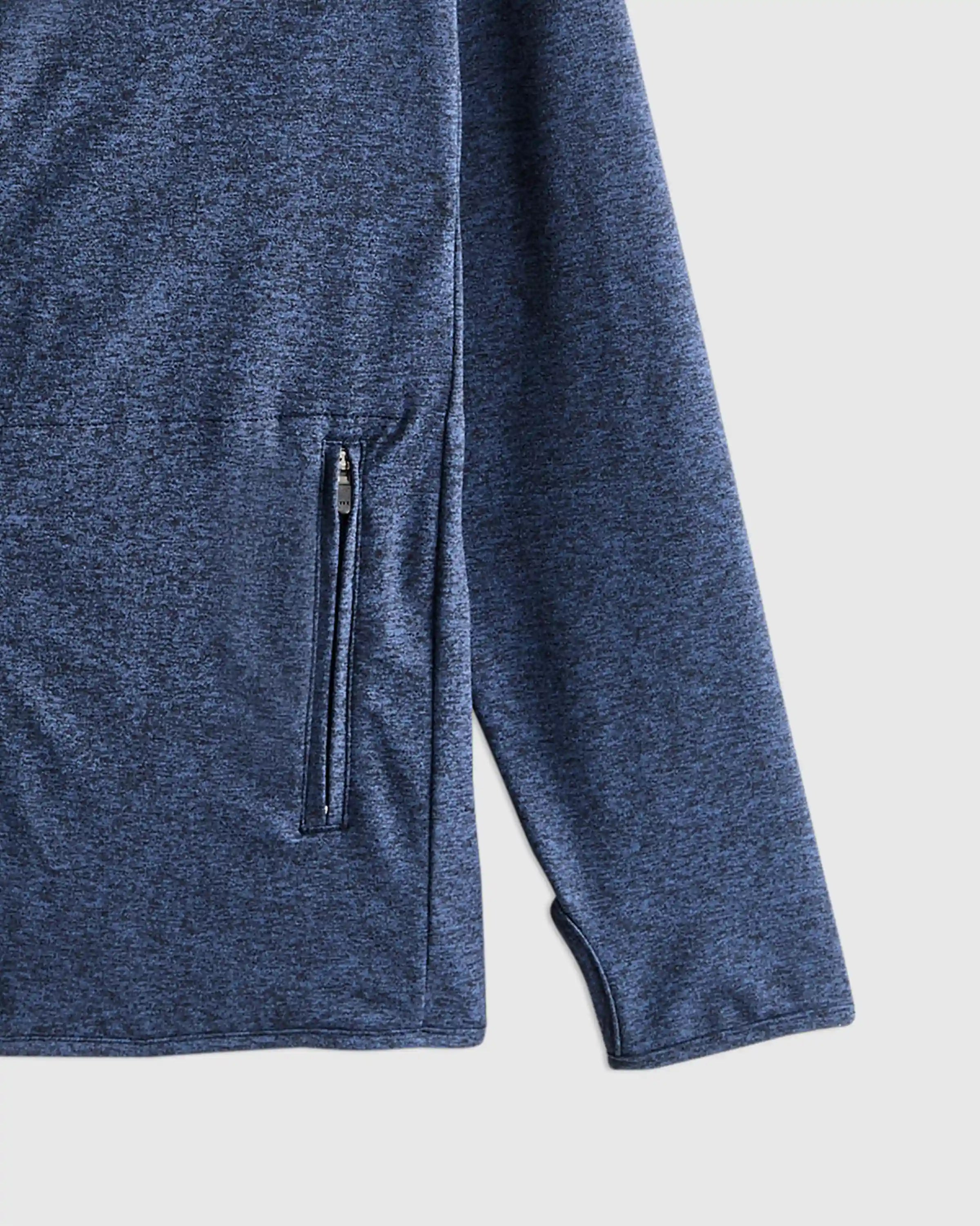 Flowknit Full Zip Hoodie