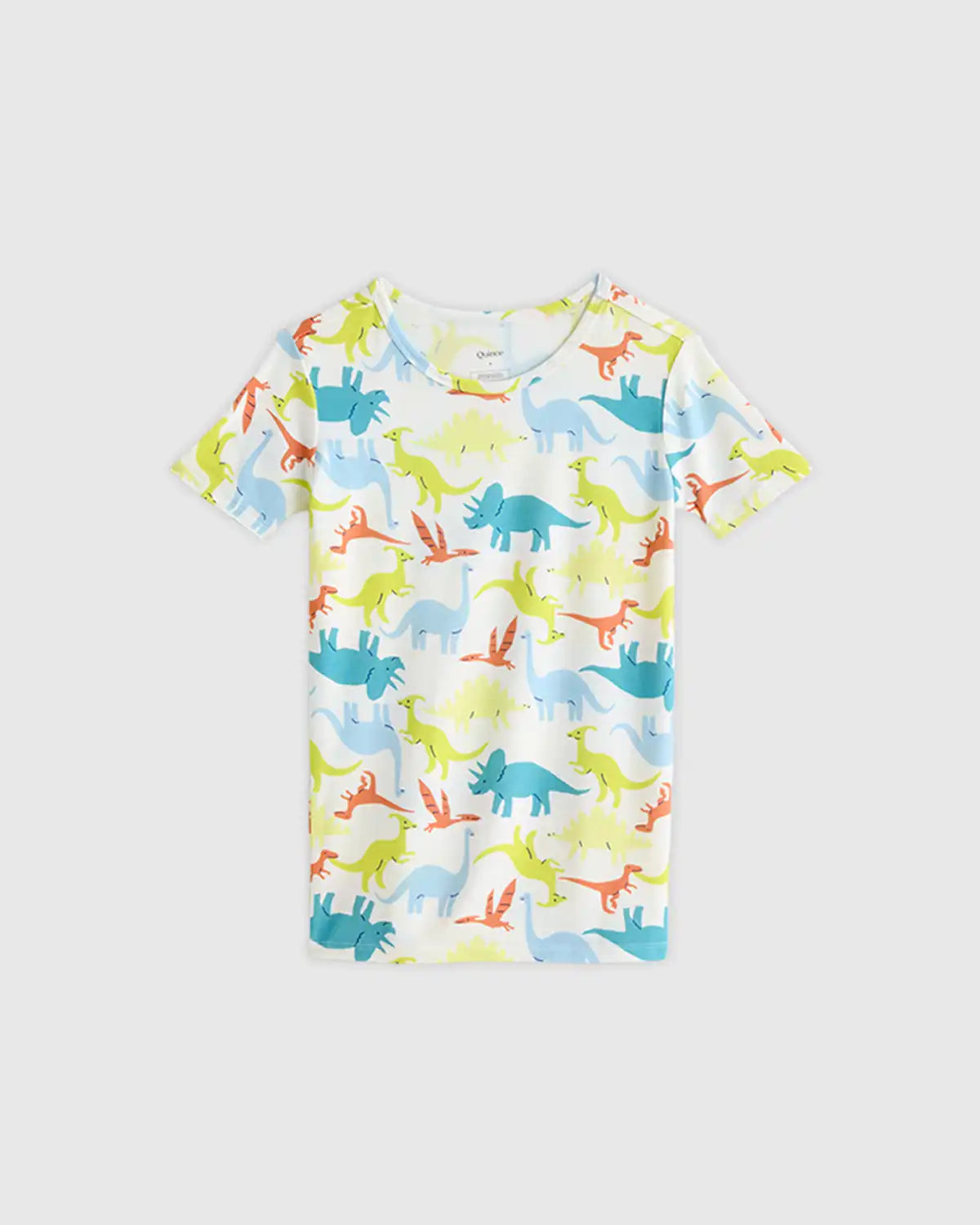Bamboo Short Sleeve and Shorts Pajama Set